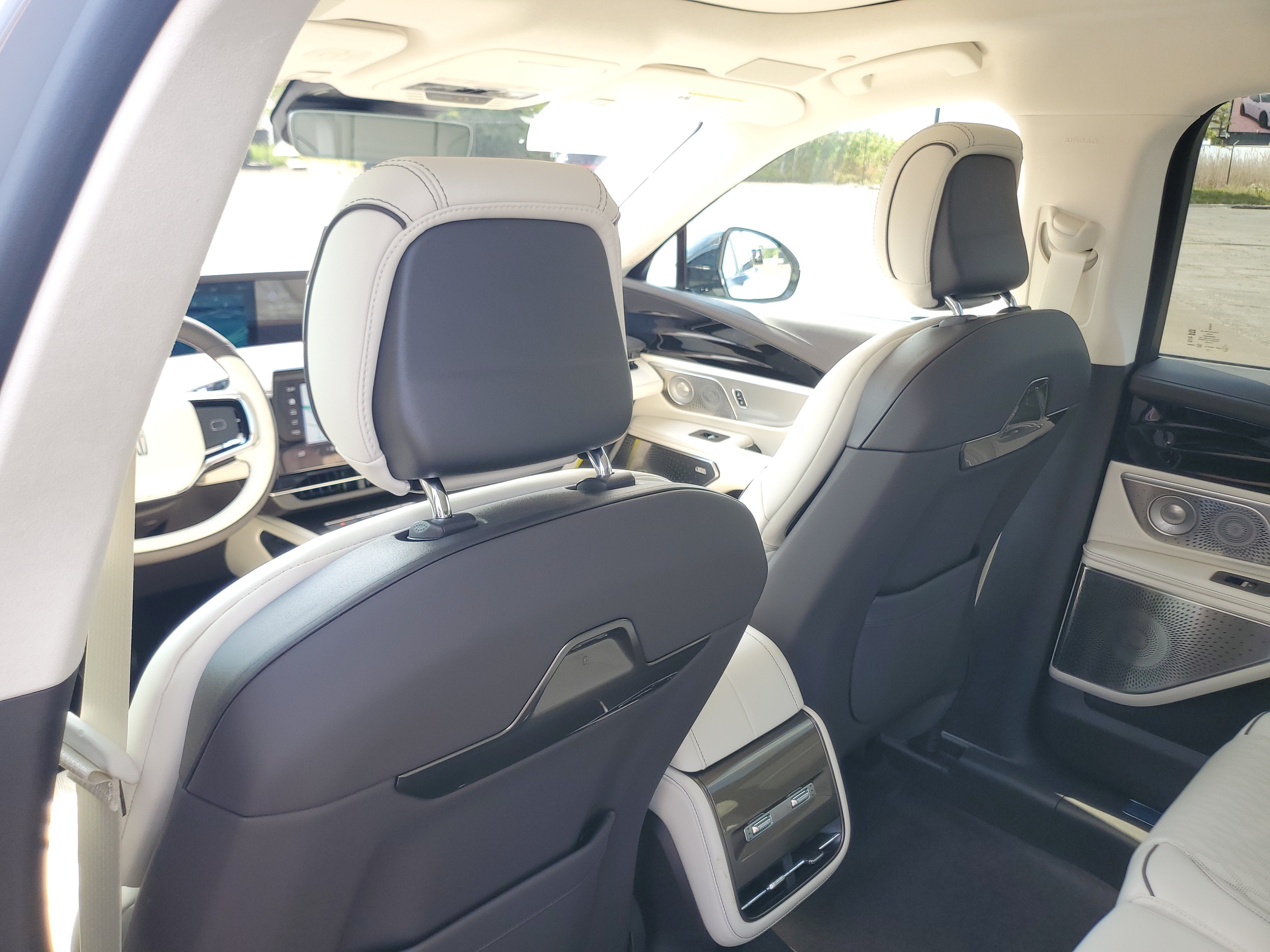 2026 Lincoln Nautilus Black Label Hybrid