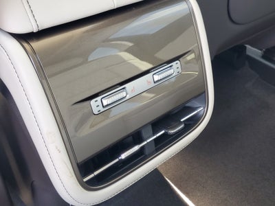 2026 Lincoln Nautilus Black Label Hybrid