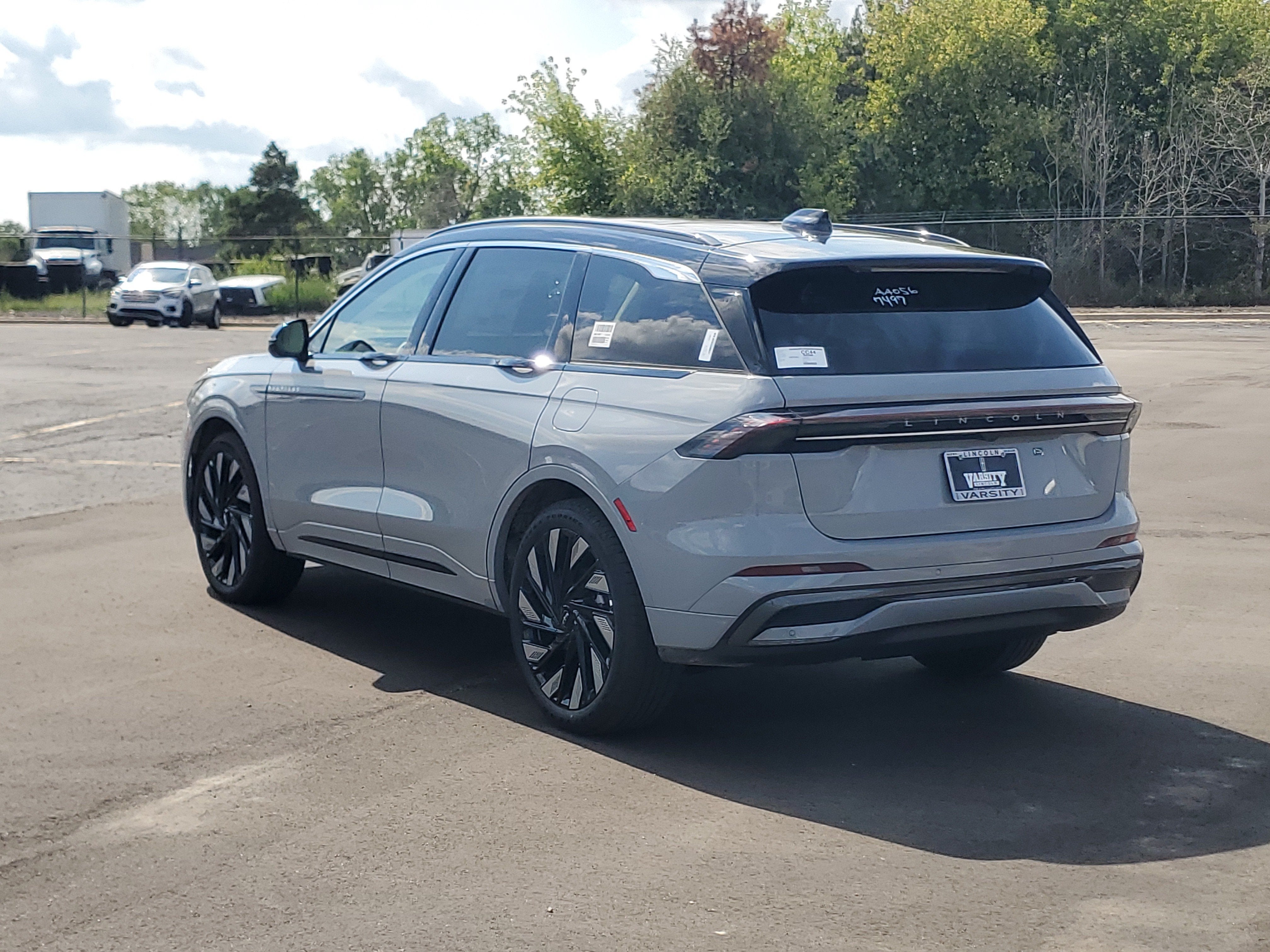 2026 Lincoln Nautilus Black Label Hybrid