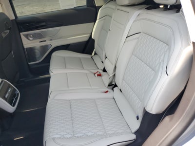 2026 Lincoln Nautilus Black Label Hybrid