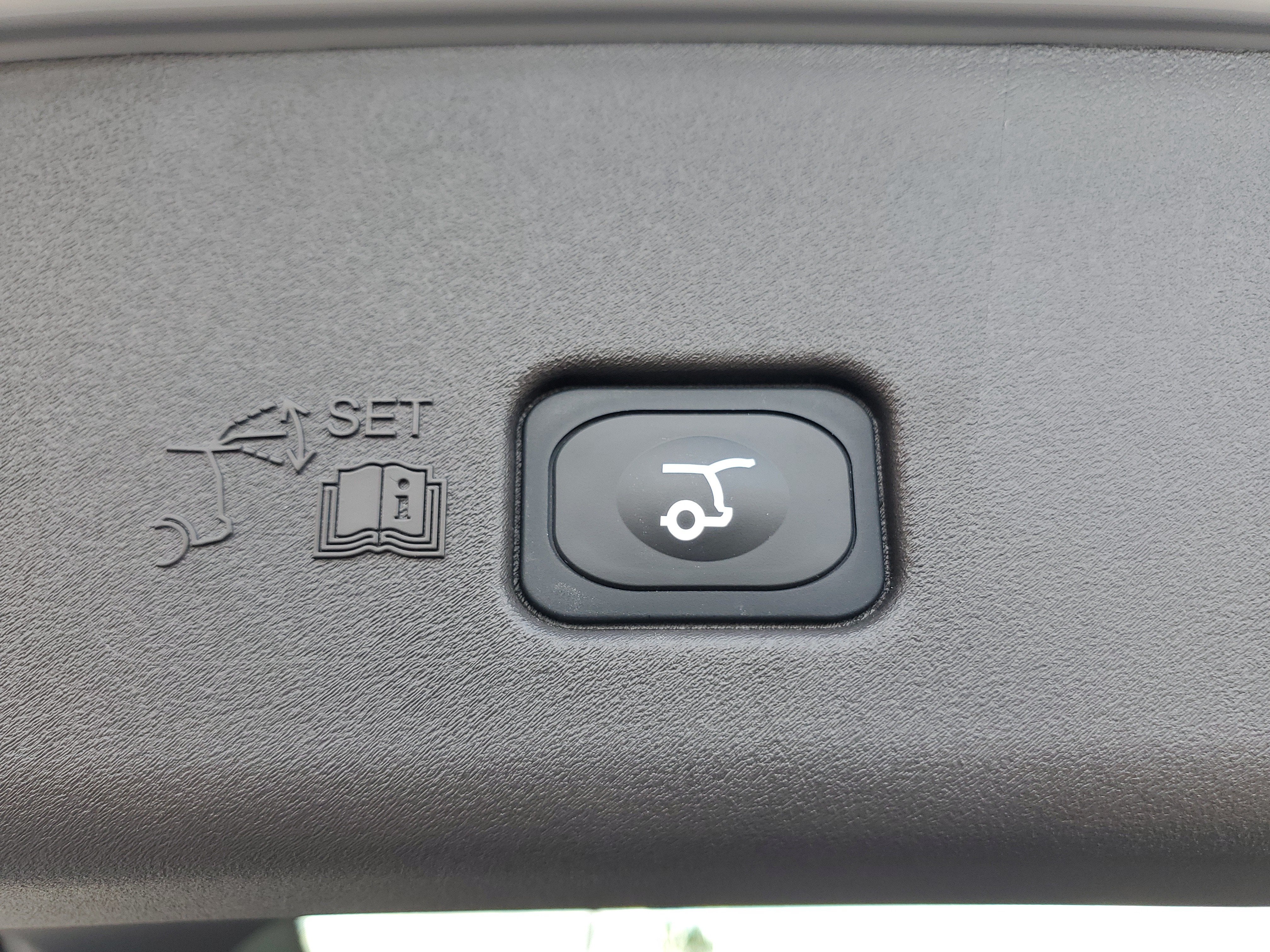 2026 Lincoln Nautilus Black Label Hybrid