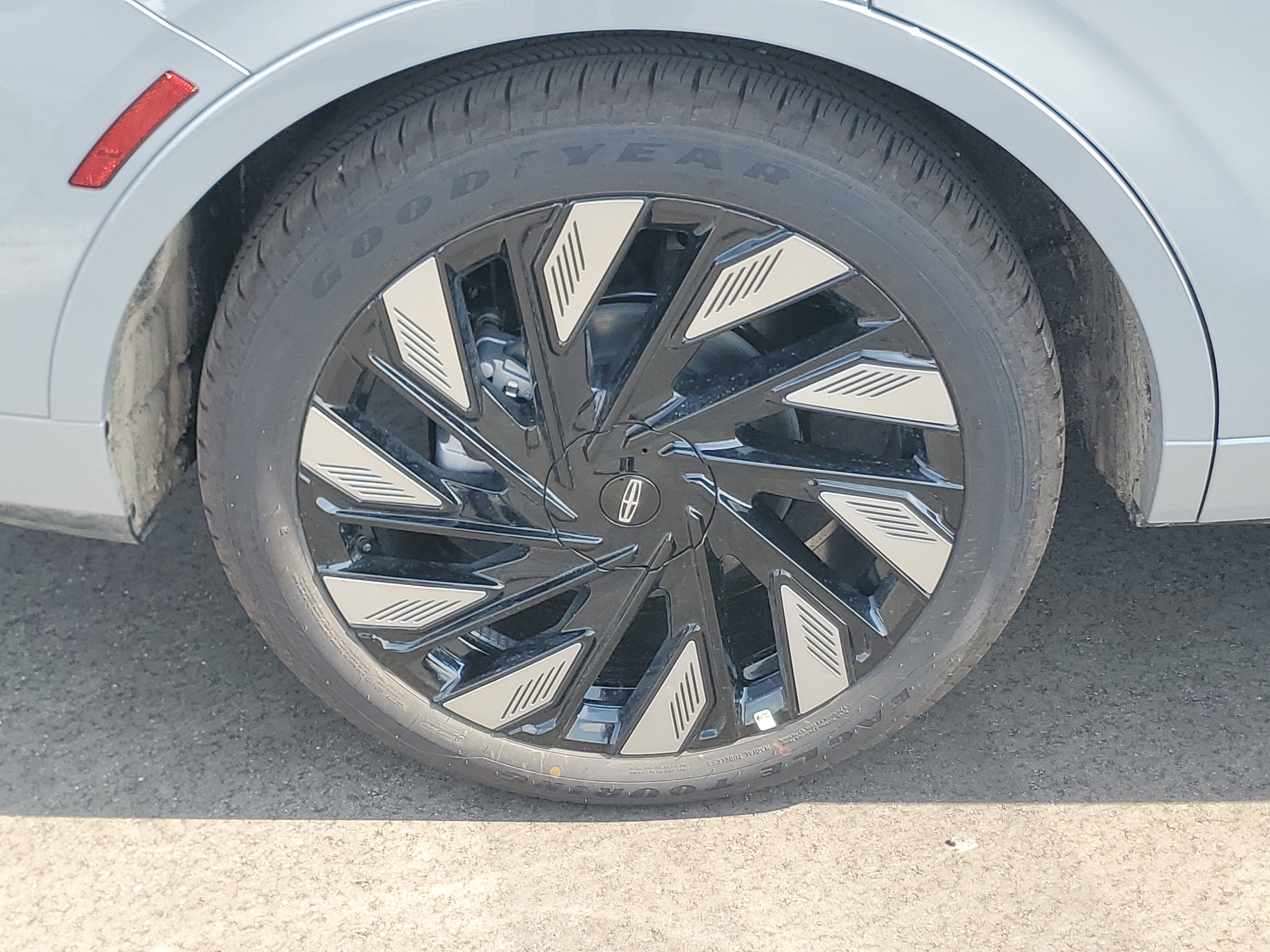 2026 Lincoln Nautilus Black Label Hybrid