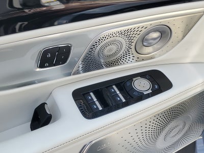 2026 Lincoln Nautilus Black Label Hybrid