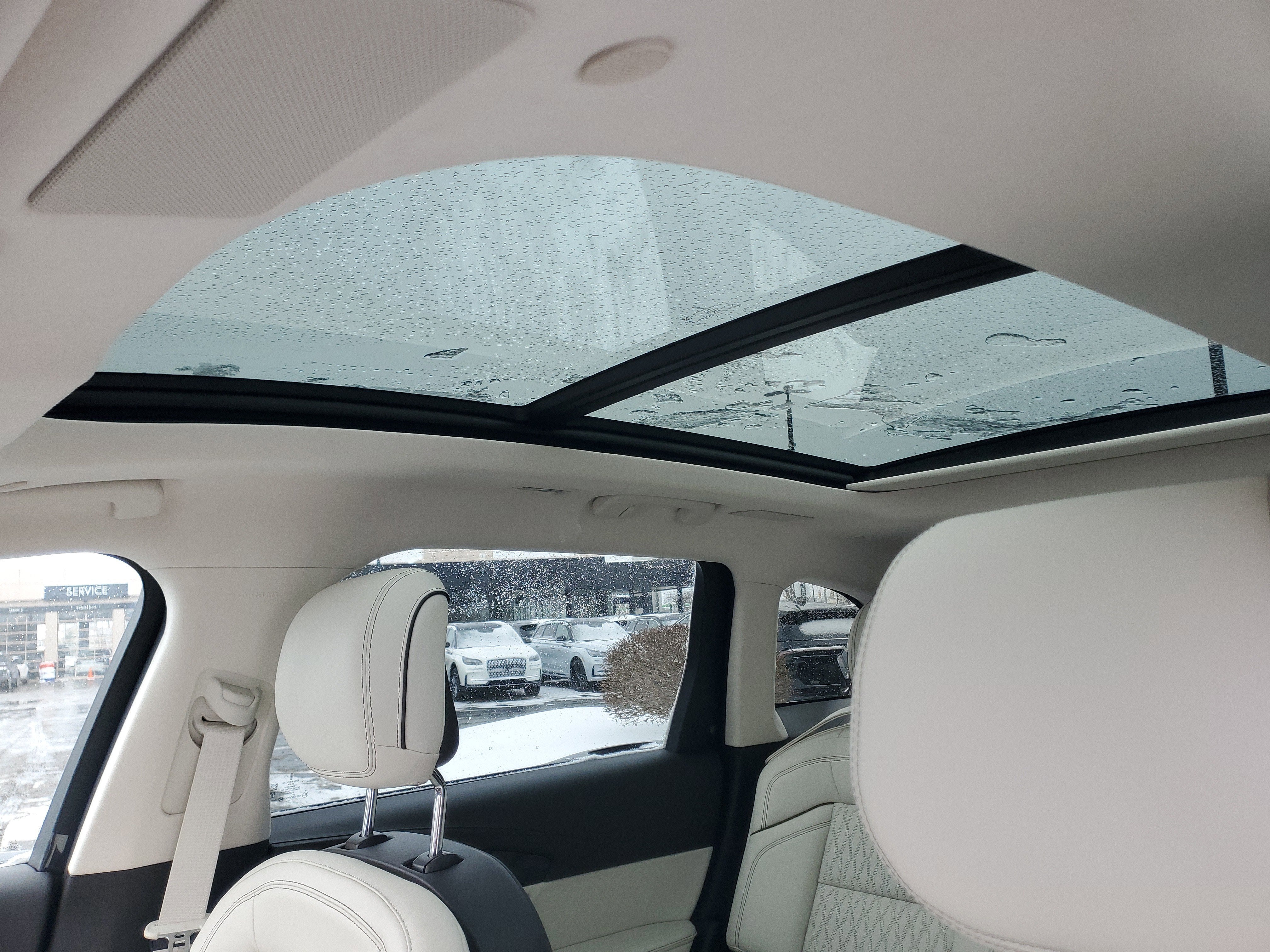 2026 Lincoln Nautilus Black Label Hybrid