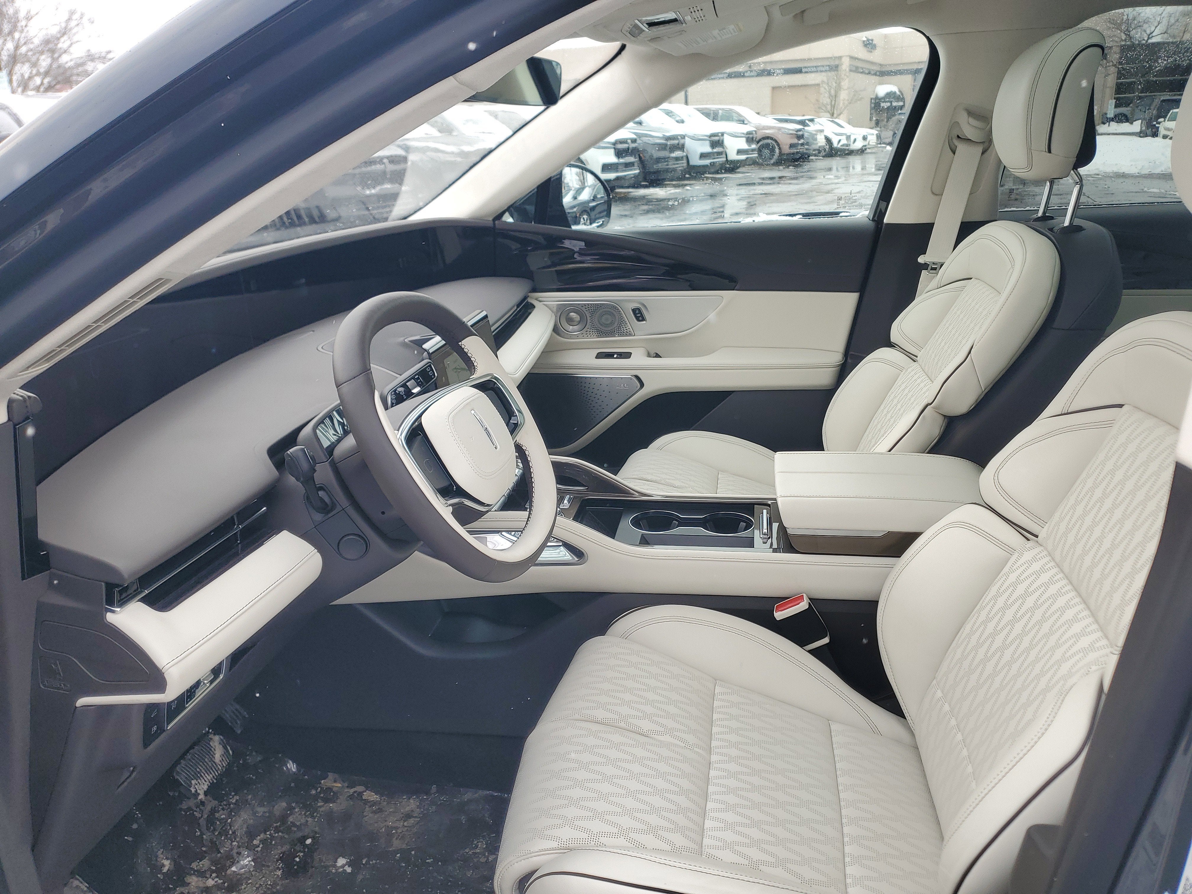 2026 Lincoln Nautilus Black Label Hybrid