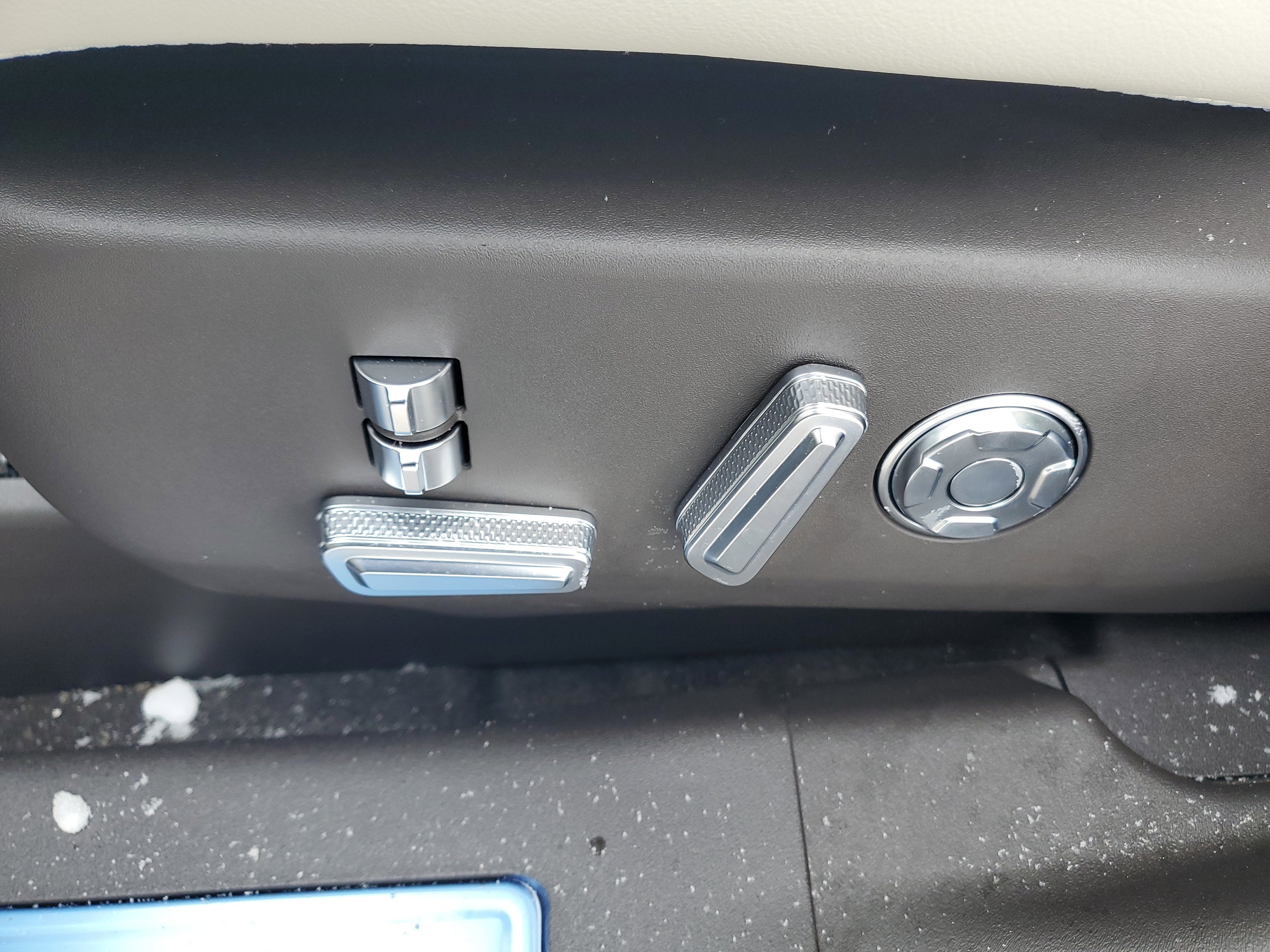 2026 Lincoln Nautilus Black Label Hybrid