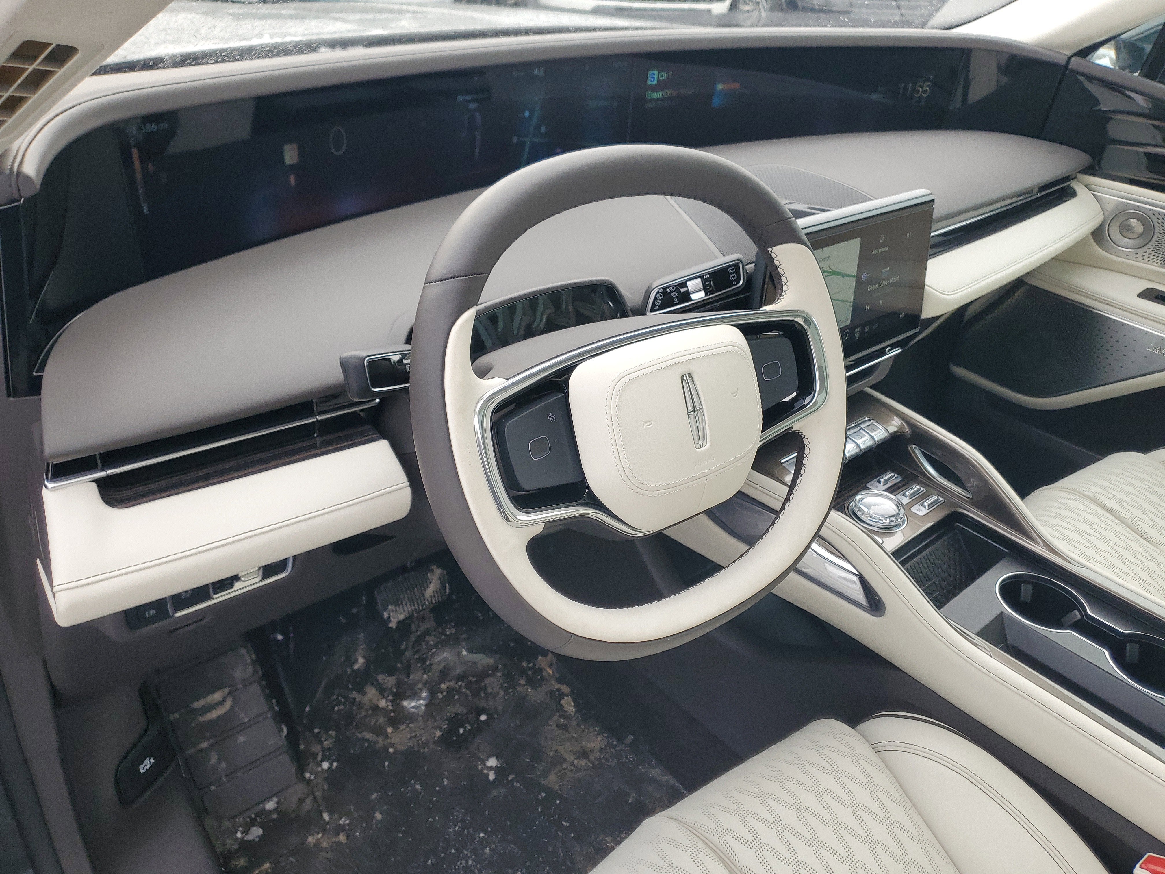 2026 Lincoln Nautilus Black Label Hybrid