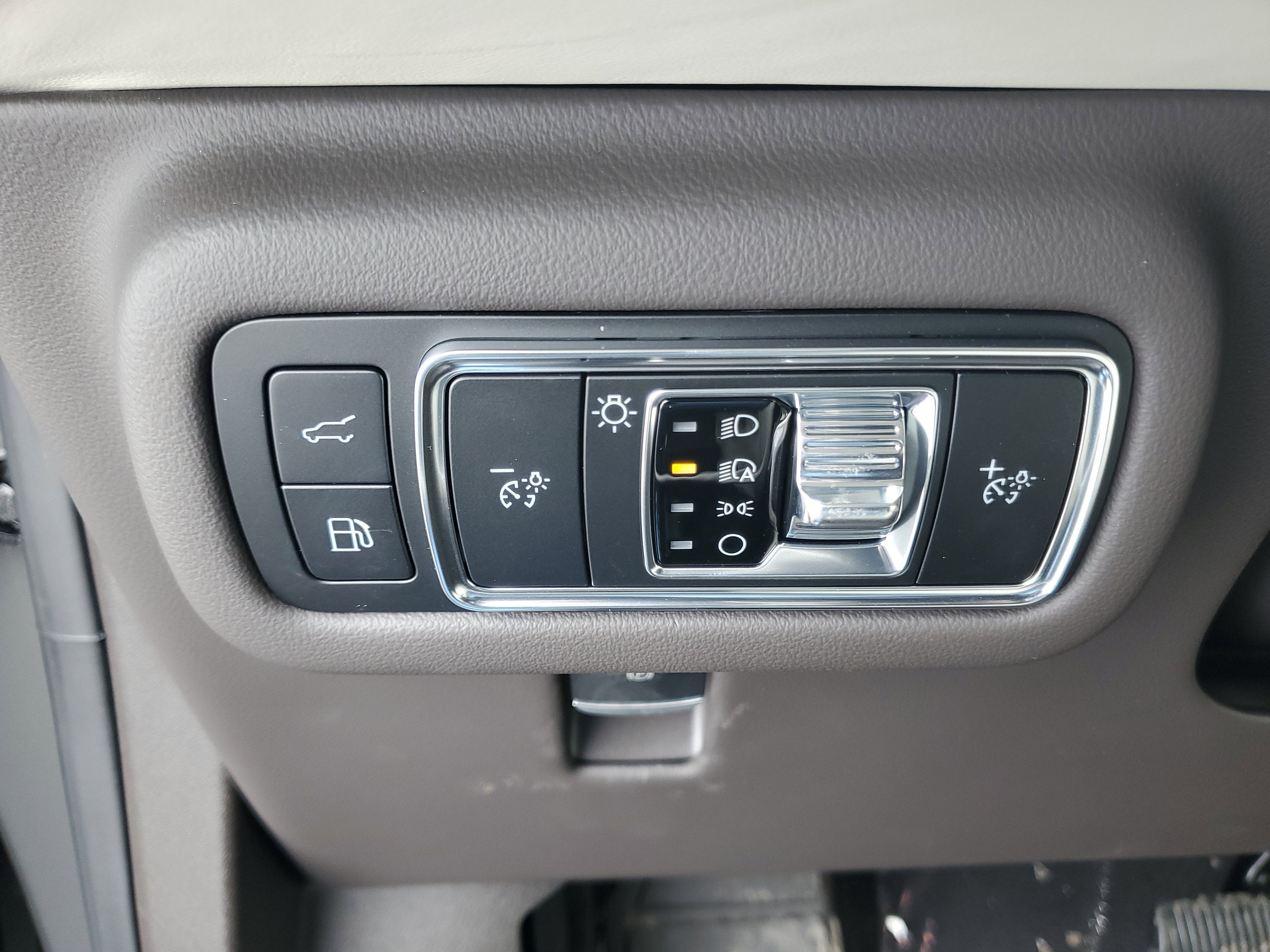 2026 Lincoln Nautilus Black Label Hybrid