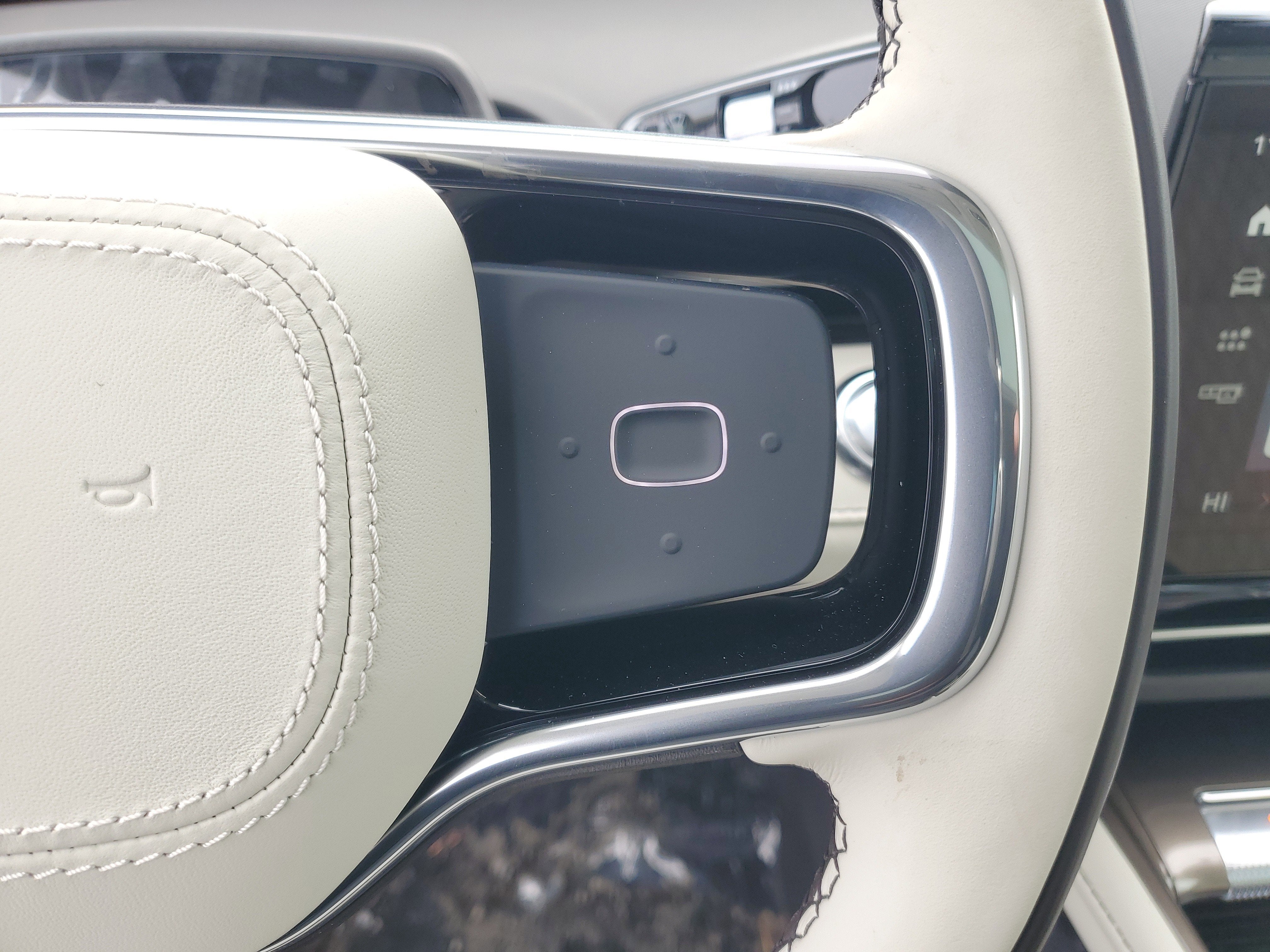 2026 Lincoln Nautilus Black Label Hybrid