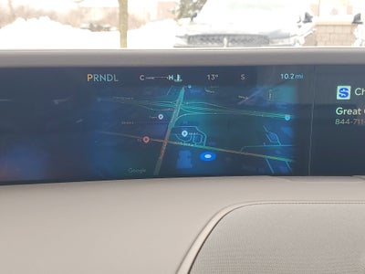 2026 Lincoln Nautilus Black Label Hybrid