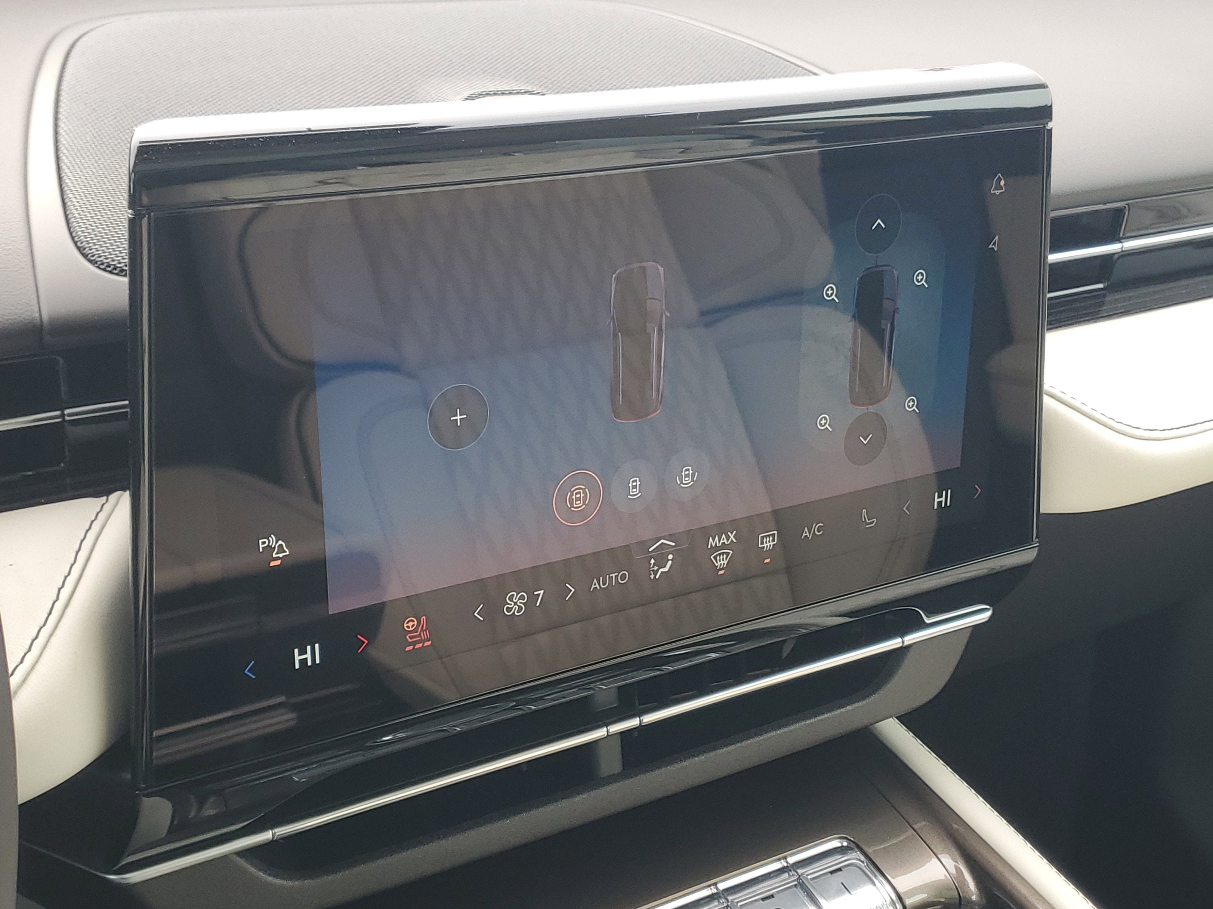 2026 Lincoln Nautilus Black Label Hybrid