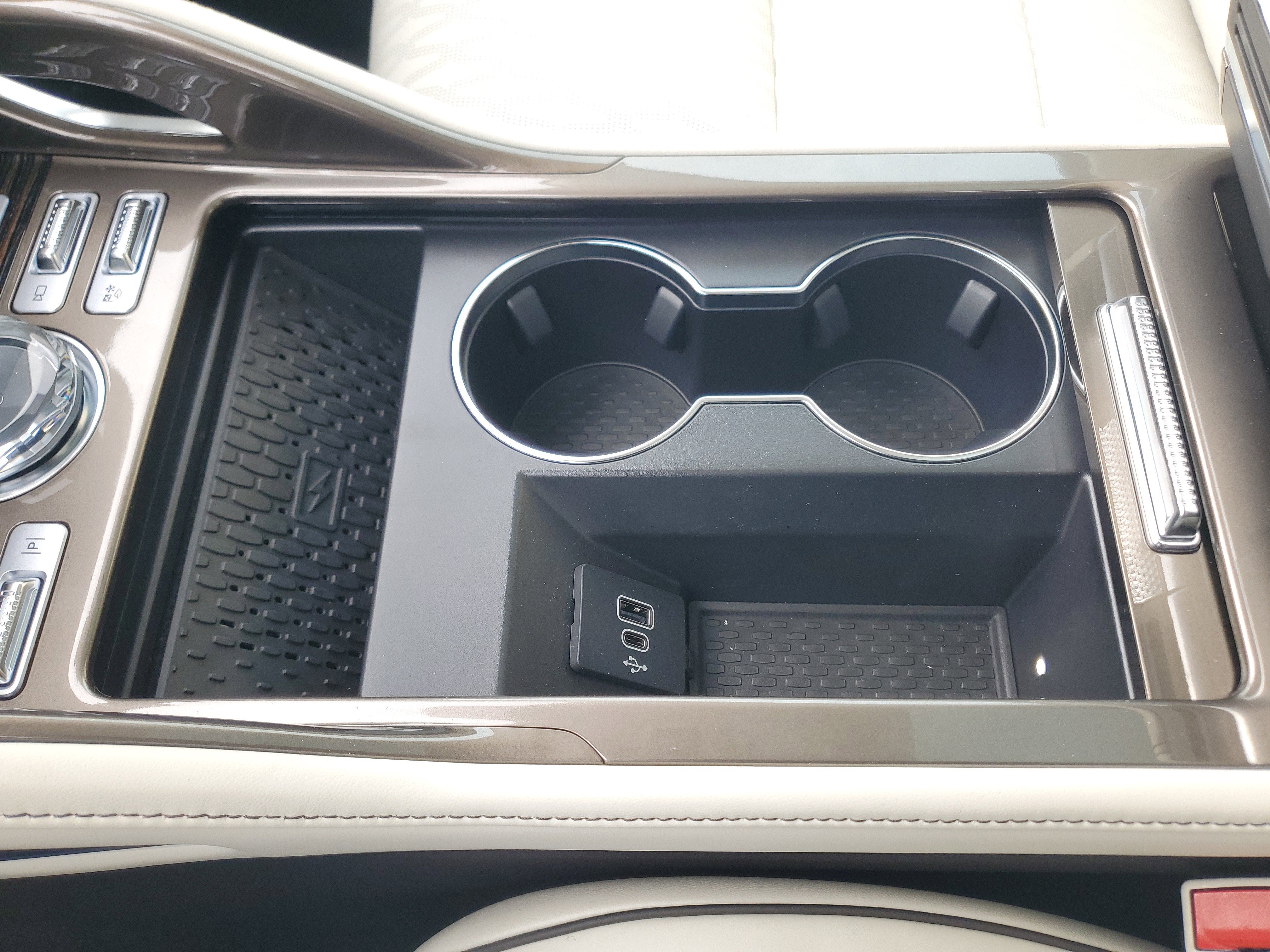 2026 Lincoln Nautilus Black Label Hybrid