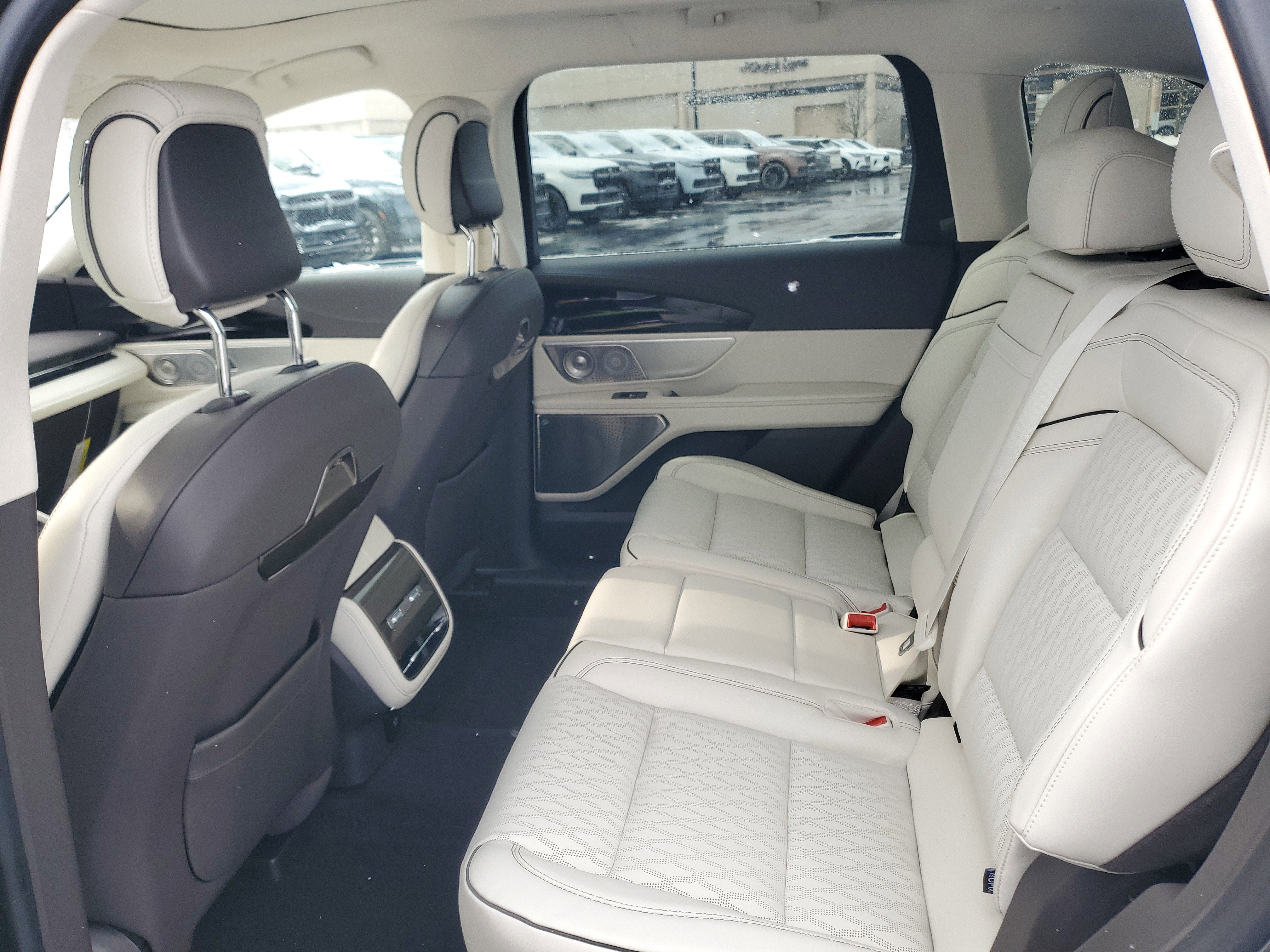 2026 Lincoln Nautilus Black Label Hybrid