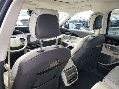 2026 Lincoln Nautilus Black Label Hybrid