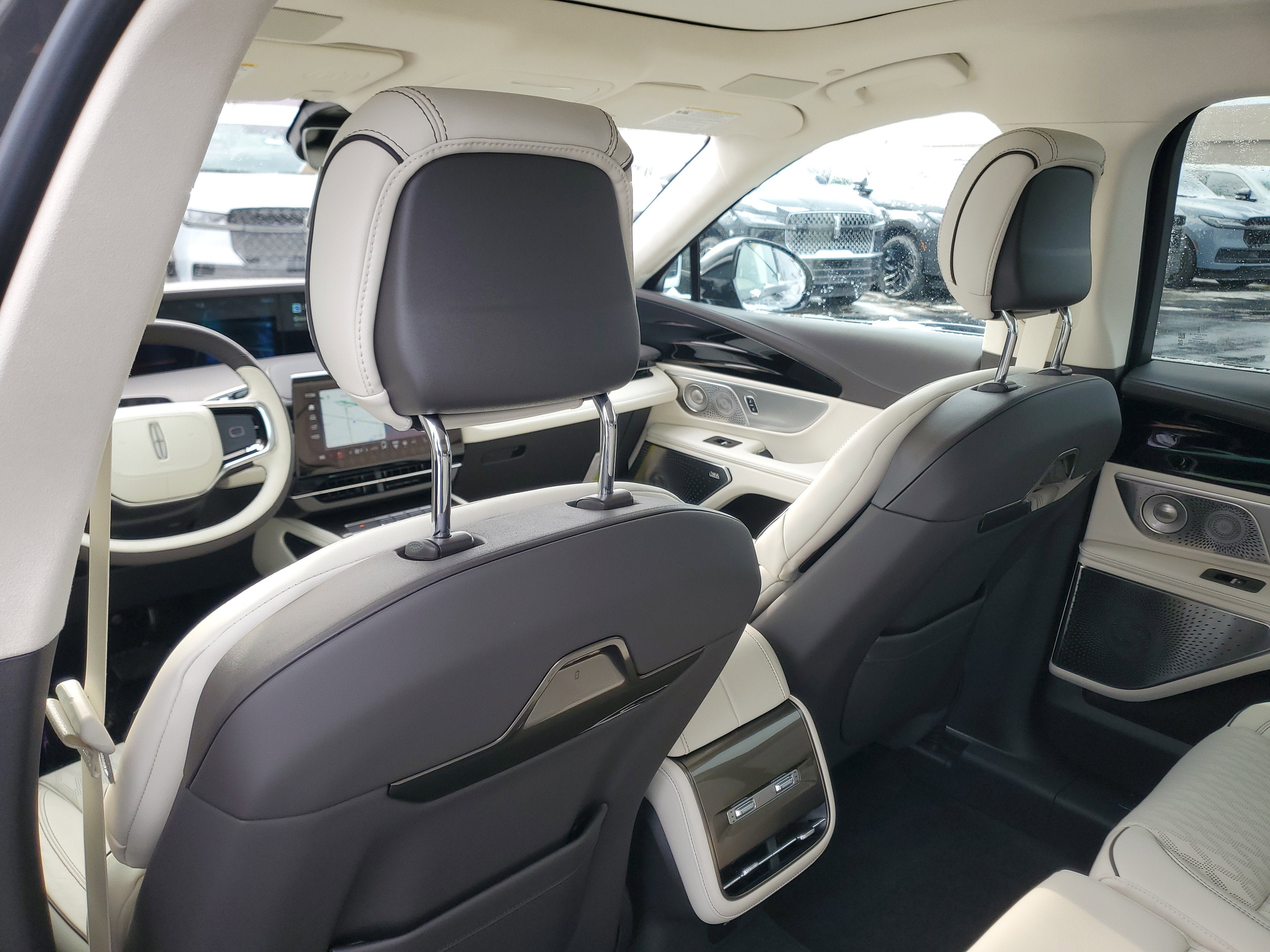 2026 Lincoln Nautilus Black Label Hybrid