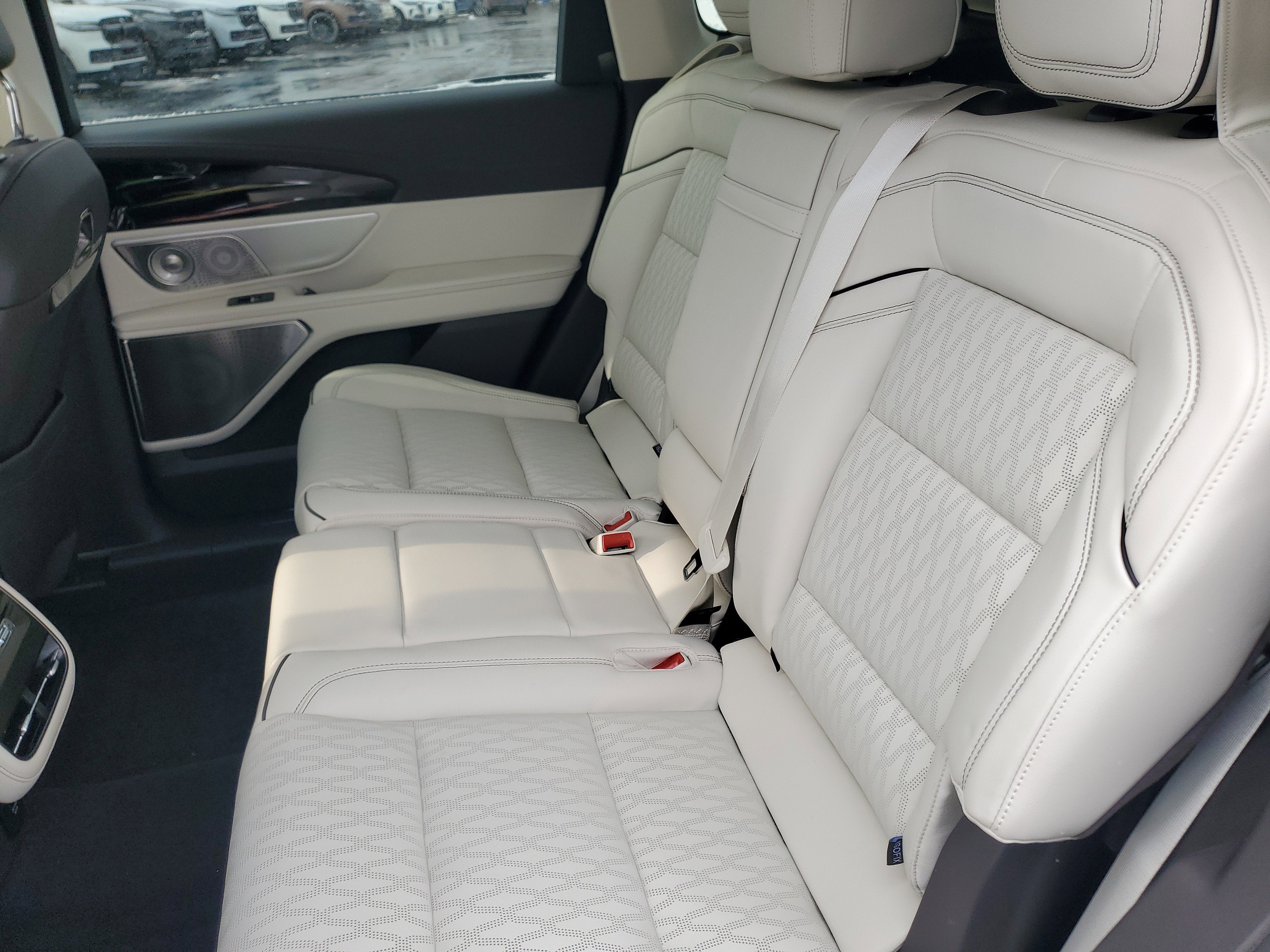 2026 Lincoln Nautilus Black Label Hybrid