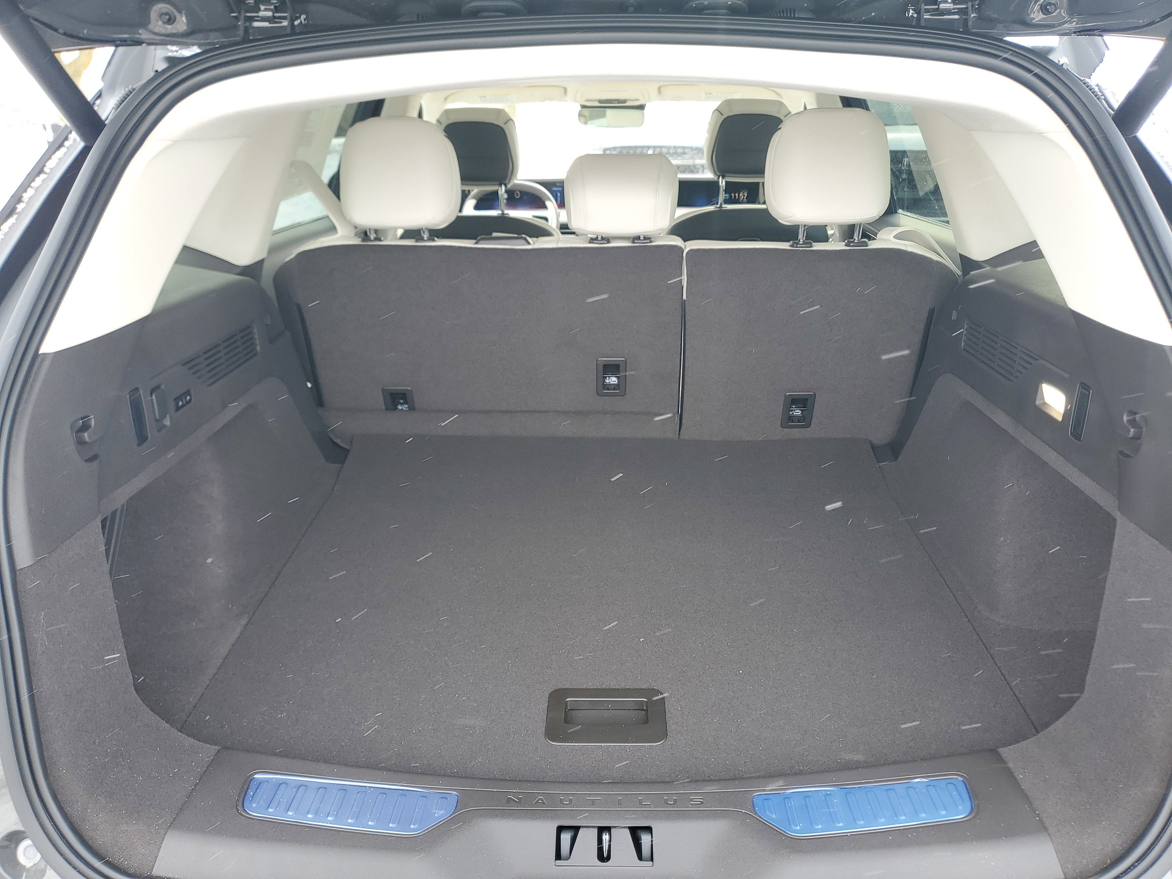 2026 Lincoln Nautilus Black Label Hybrid