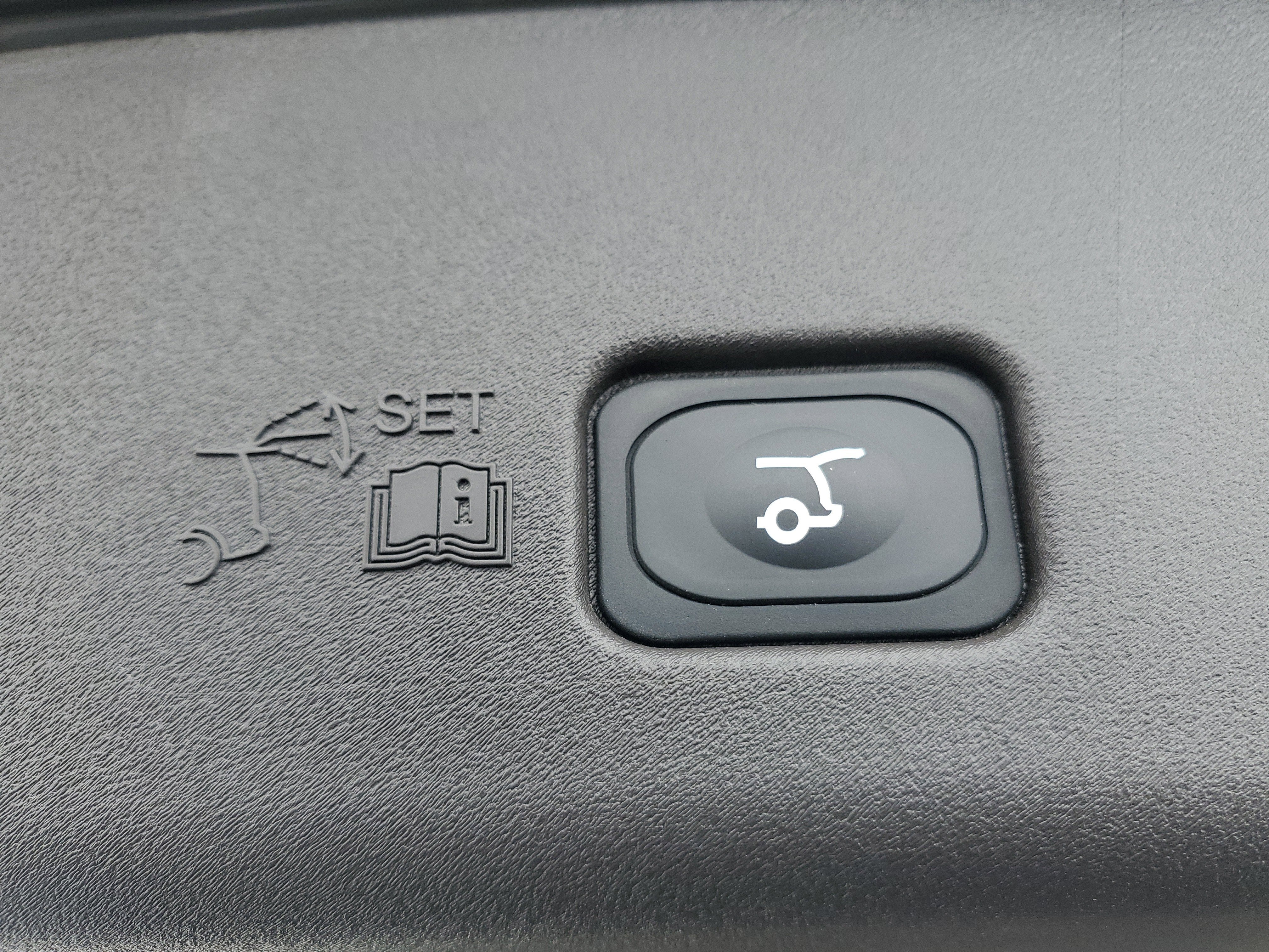 2026 Lincoln Nautilus Black Label Hybrid