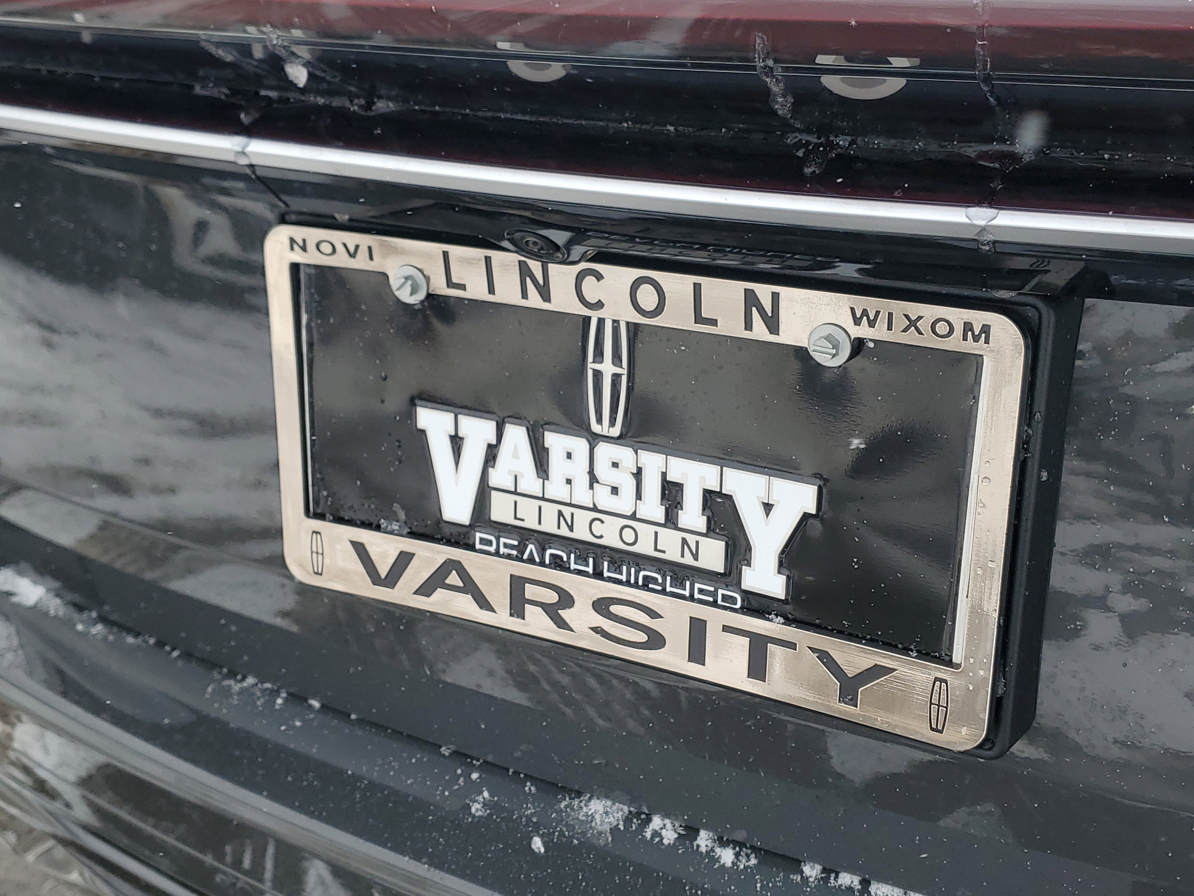 2026 Lincoln Nautilus Black Label Hybrid