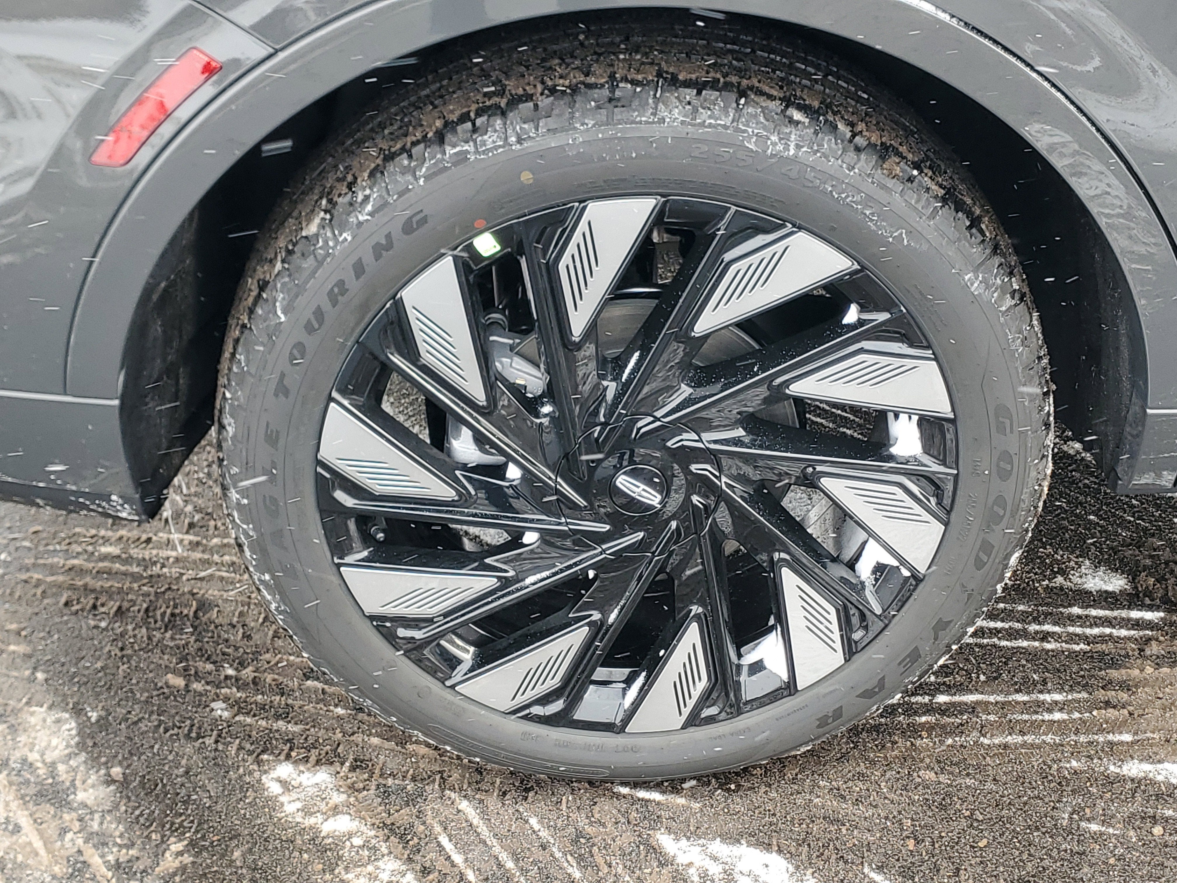 2026 Lincoln Nautilus Black Label Hybrid