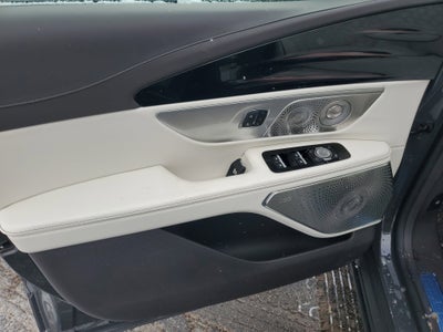 2026 Lincoln Nautilus Black Label Hybrid