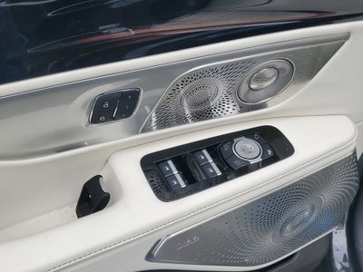 2026 Lincoln Nautilus Black Label Hybrid