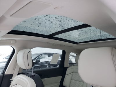 2026 Lincoln Nautilus Black Label Hybrid