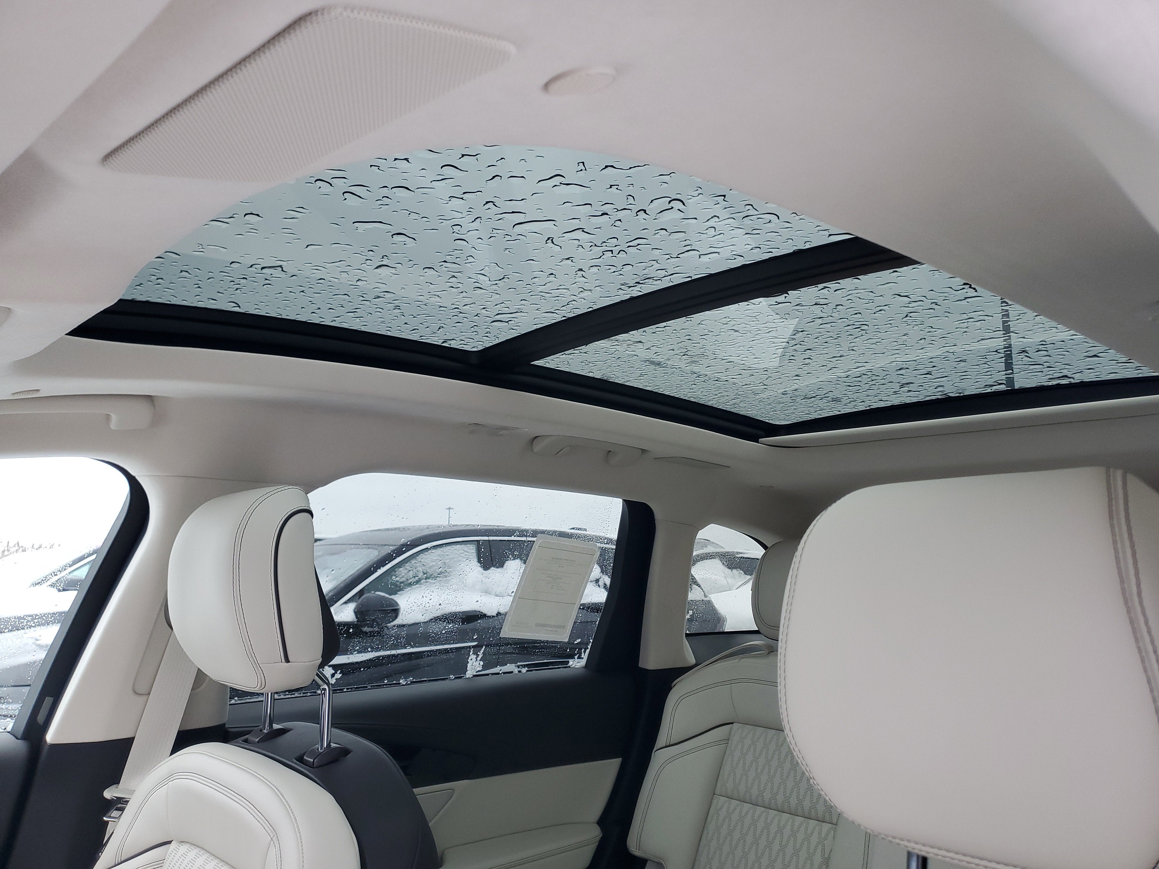 2026 Lincoln Nautilus Black Label Hybrid