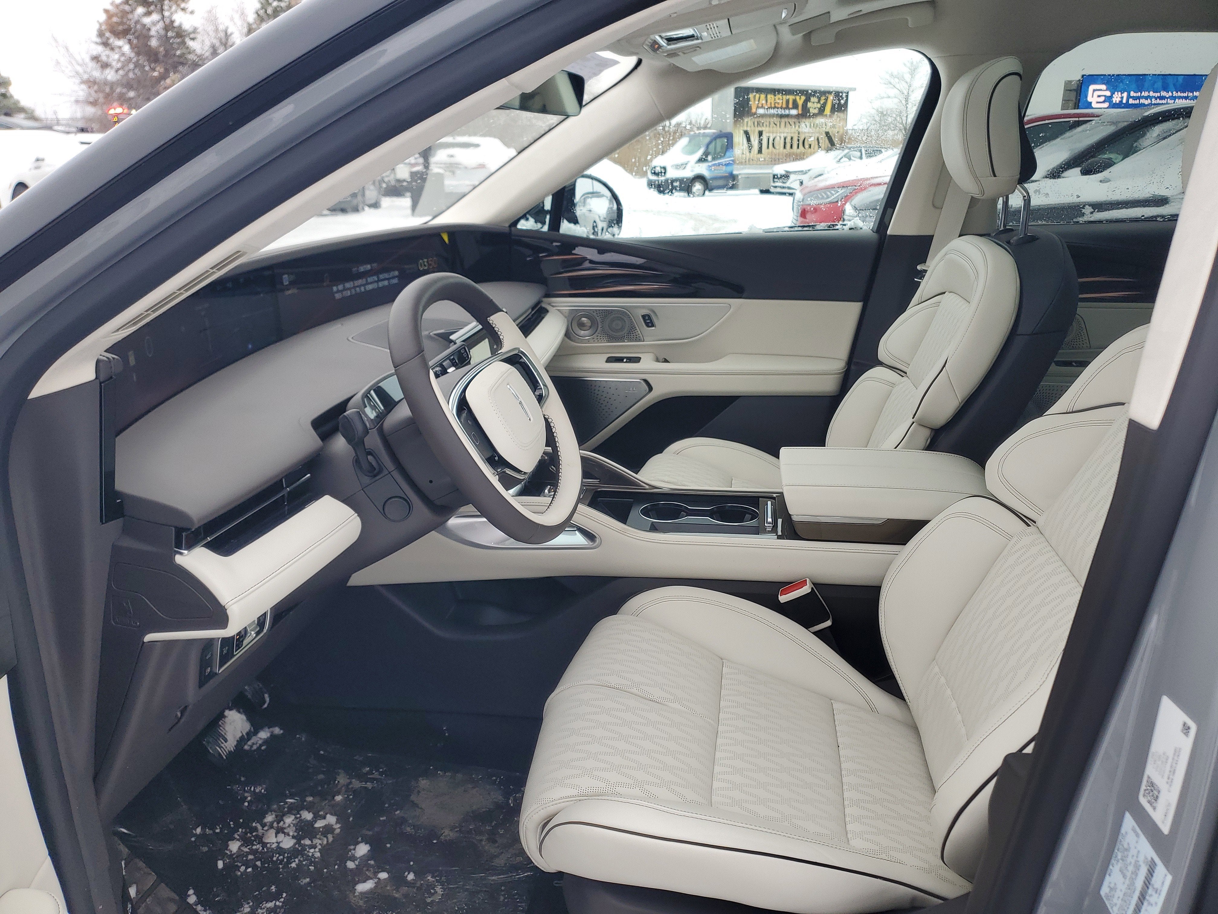 2026 Lincoln Nautilus Black Label Hybrid