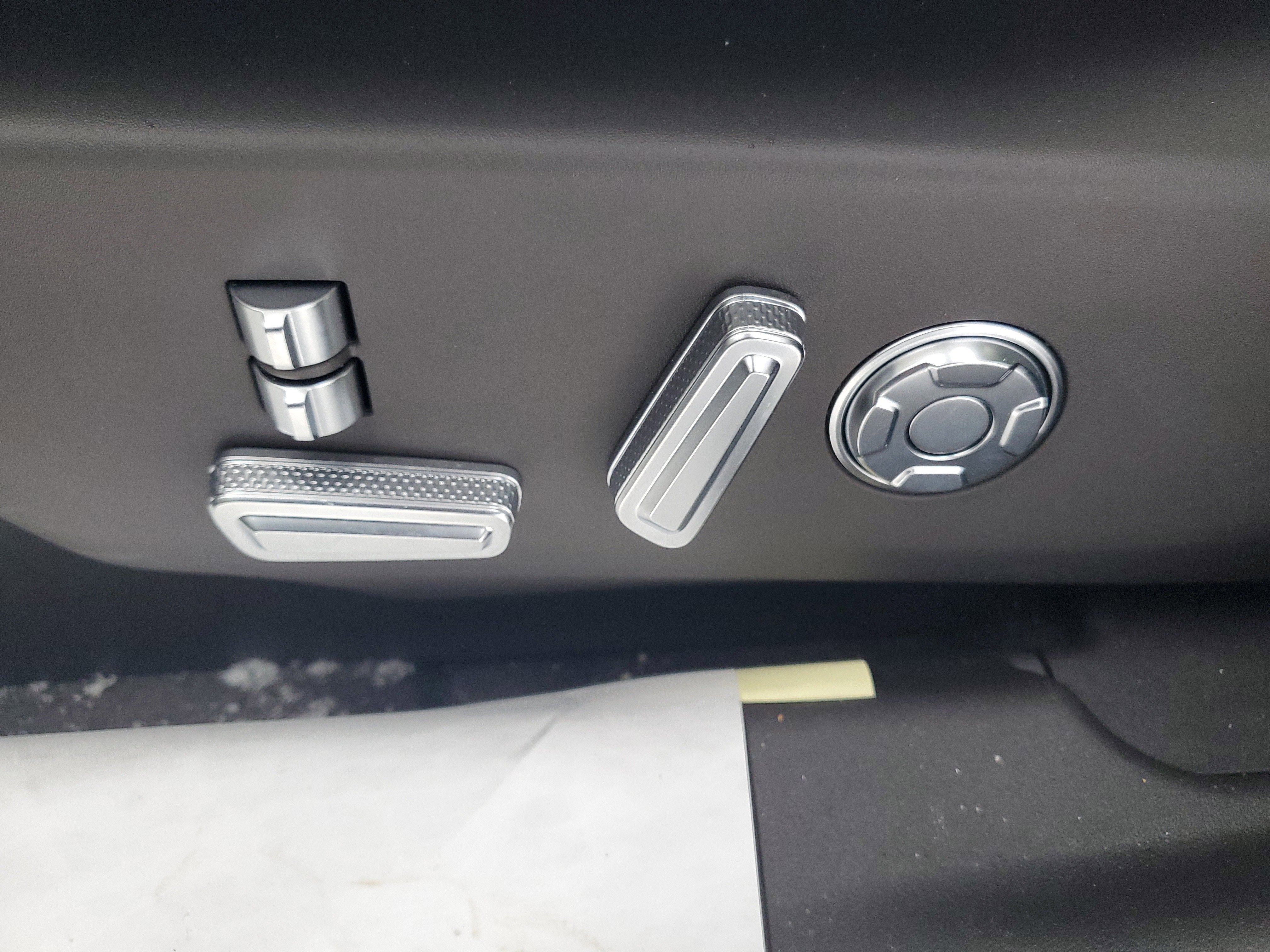 2026 Lincoln Nautilus Black Label Hybrid