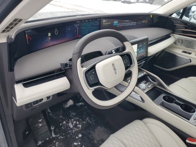 2026 Lincoln Nautilus Black Label Hybrid