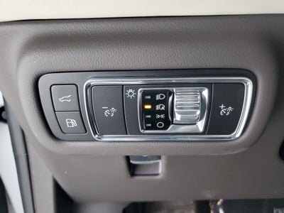 2026 Lincoln Nautilus Black Label Hybrid