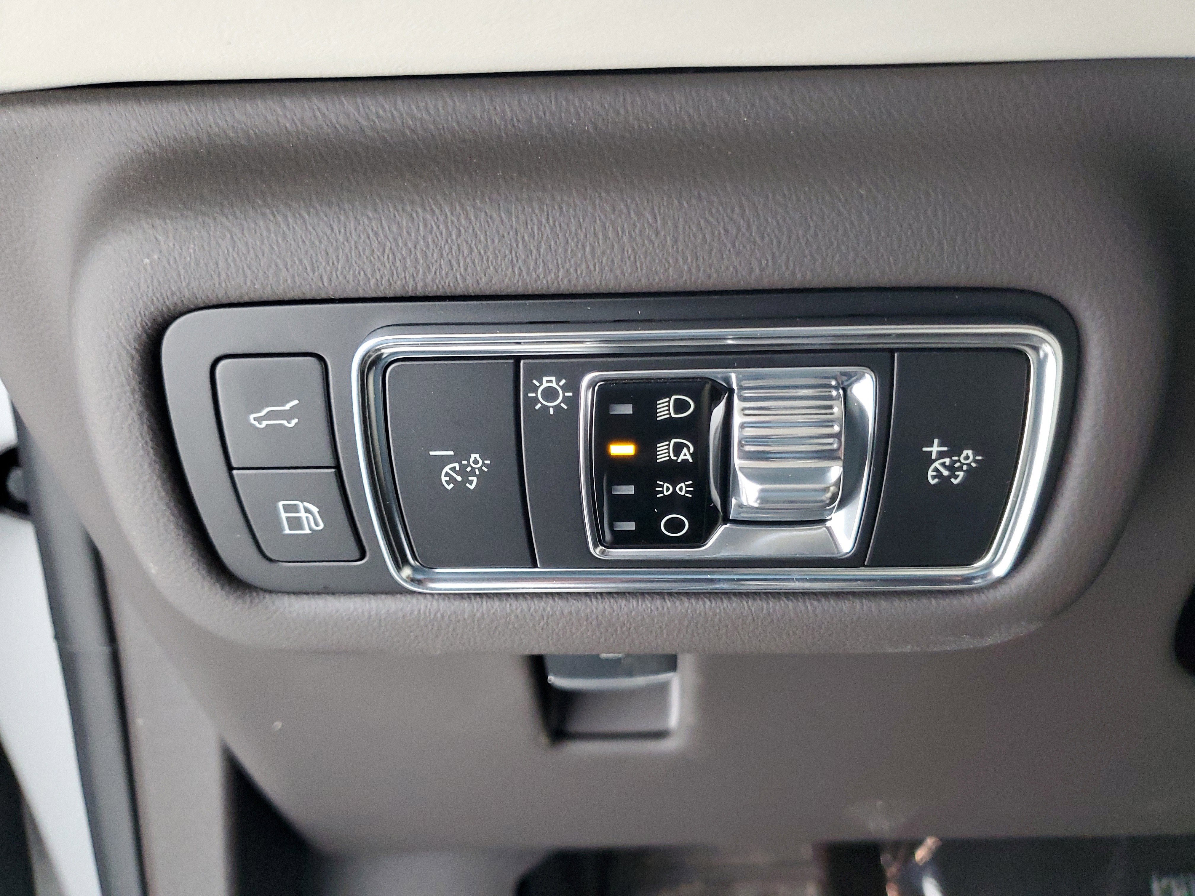 2026 Lincoln Nautilus Black Label Hybrid