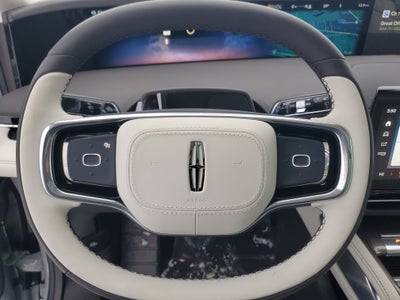 2026 Lincoln Nautilus Black Label Hybrid