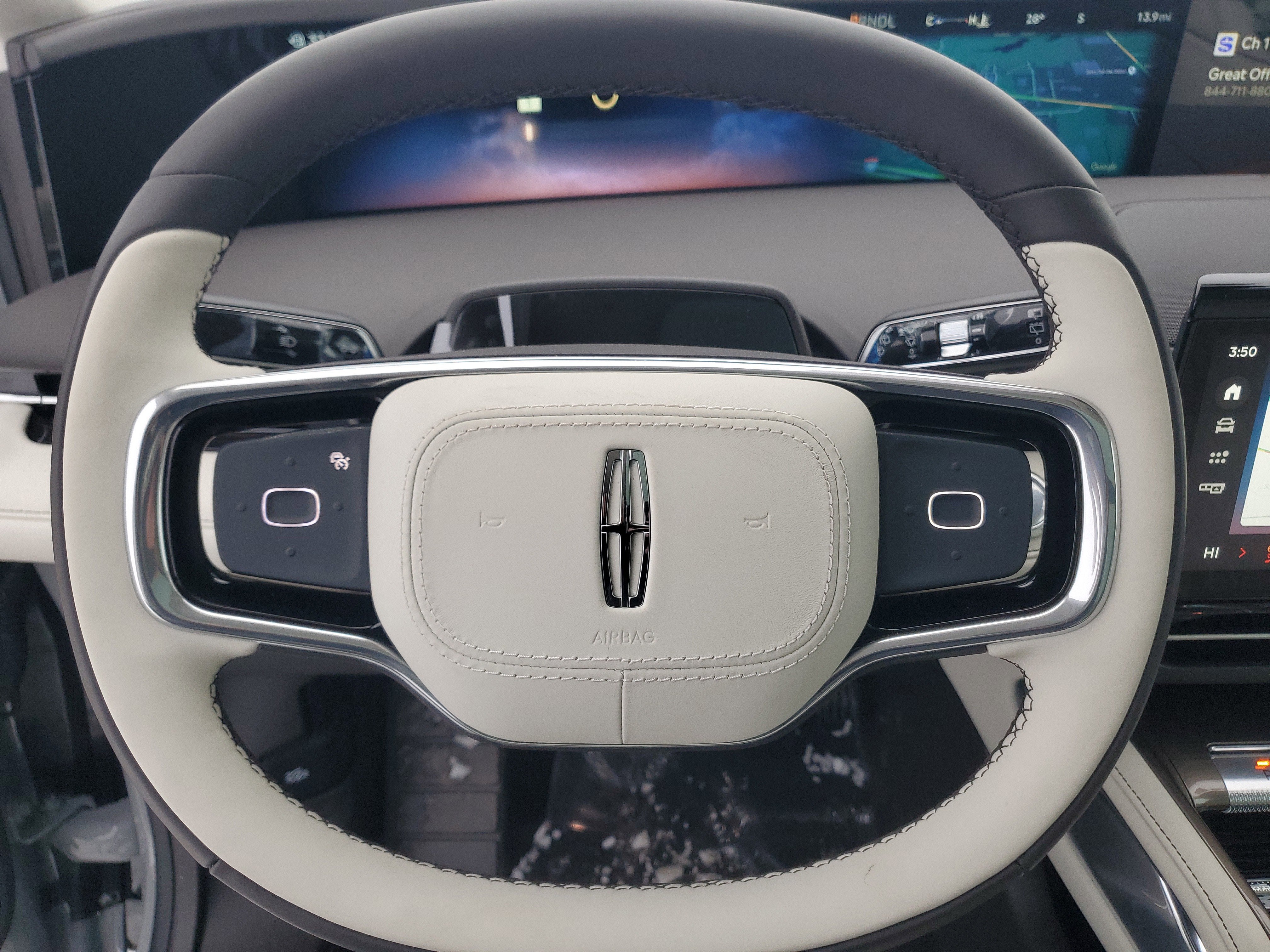 2026 Lincoln Nautilus Black Label Hybrid