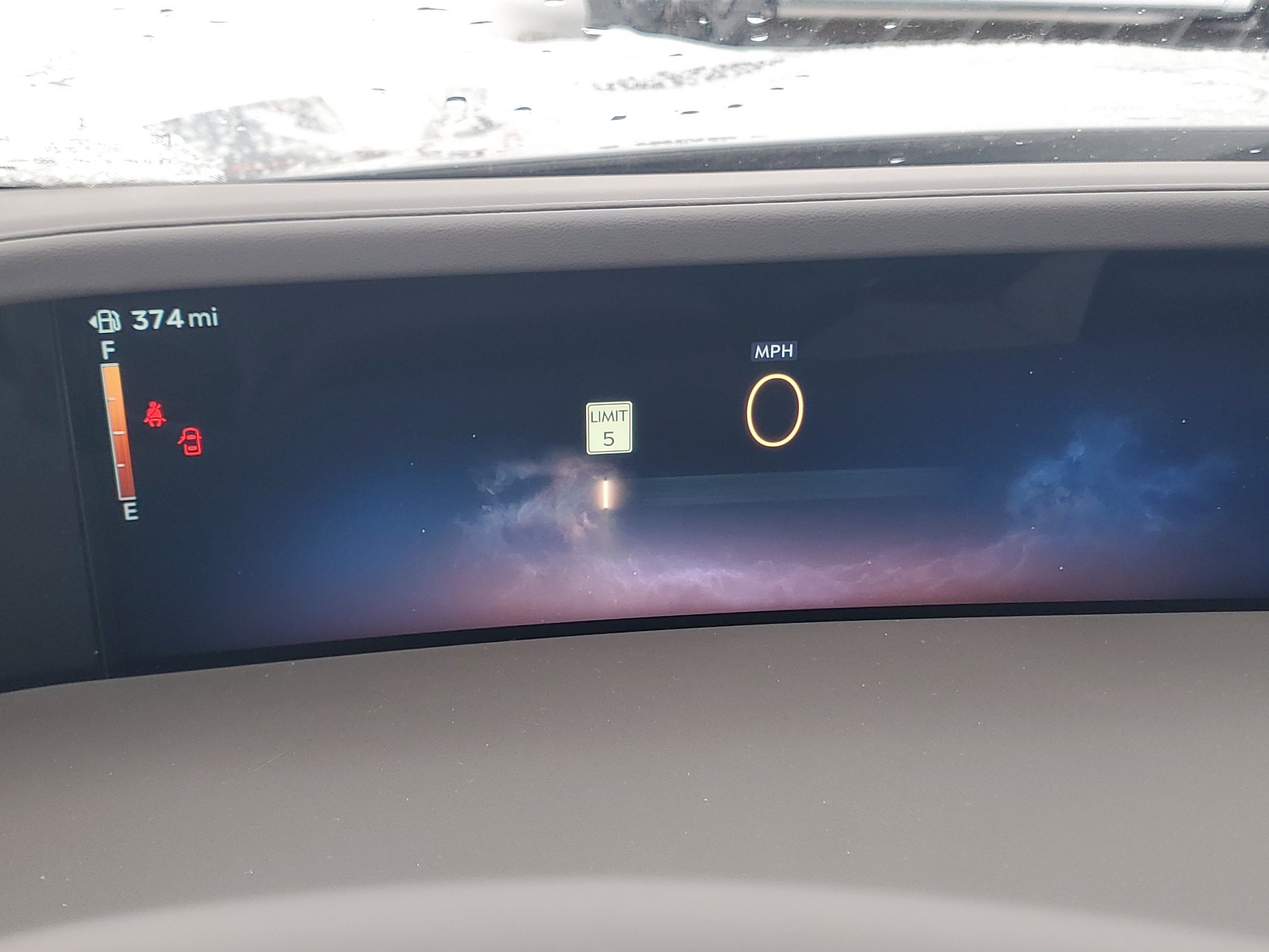 2026 Lincoln Nautilus Black Label Hybrid