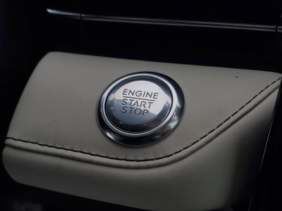 2026 Lincoln Nautilus Black Label Hybrid