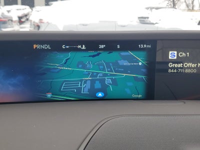 2026 Lincoln Nautilus Black Label Hybrid