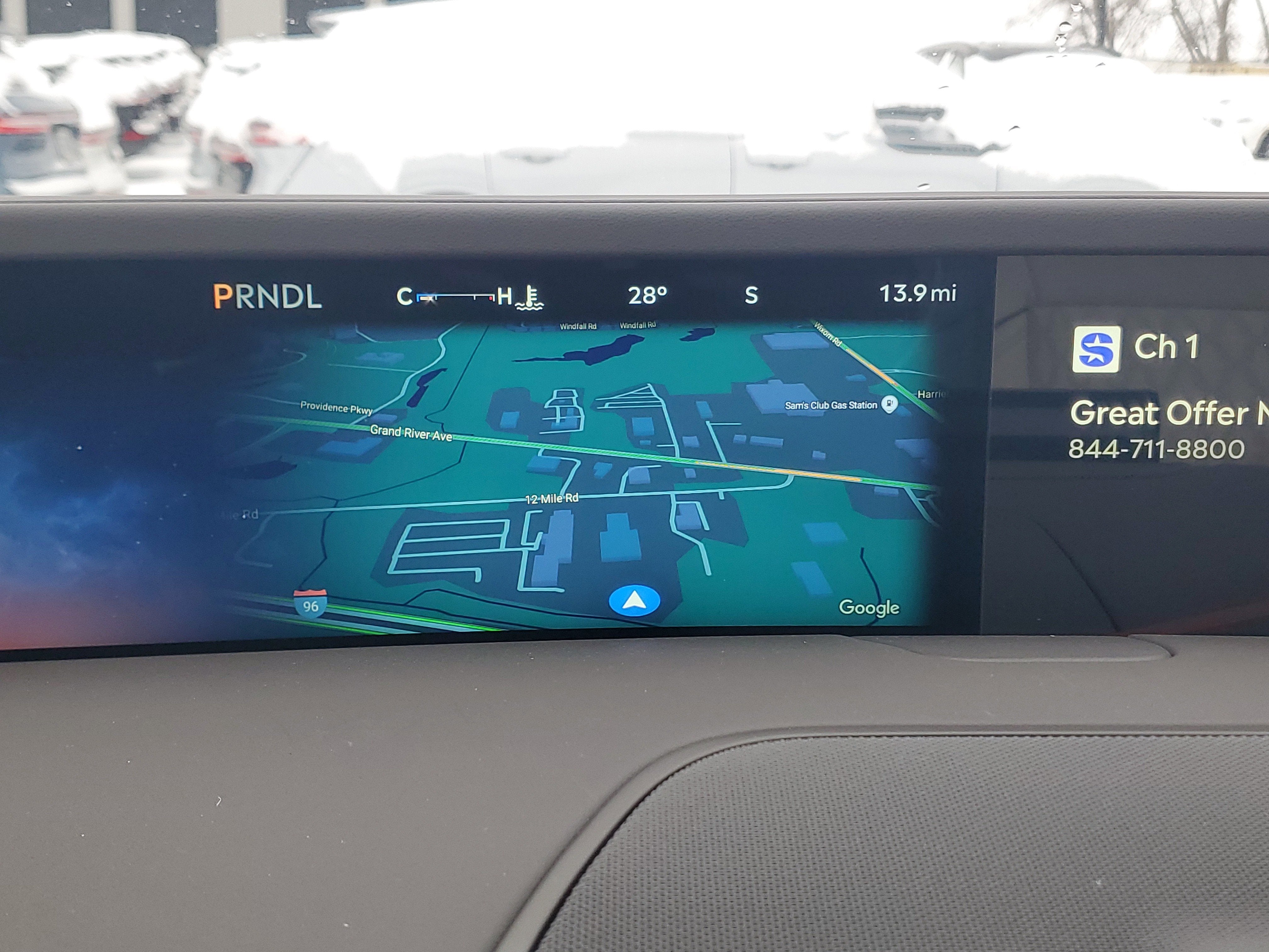 2026 Lincoln Nautilus Black Label Hybrid