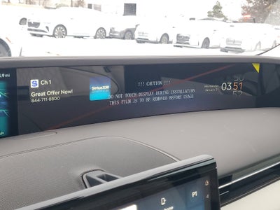 2026 Lincoln Nautilus Black Label Hybrid