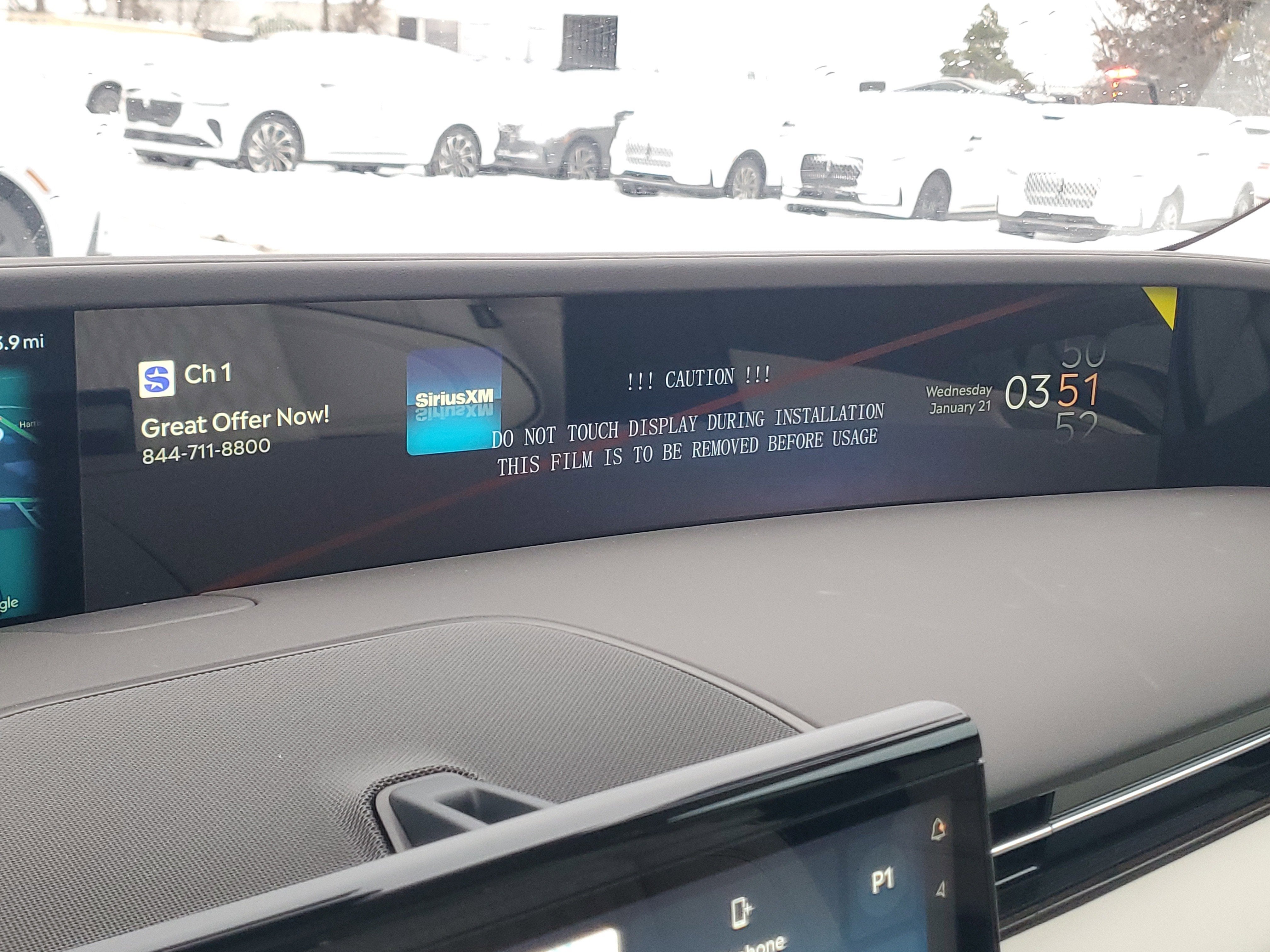 2026 Lincoln Nautilus Black Label Hybrid