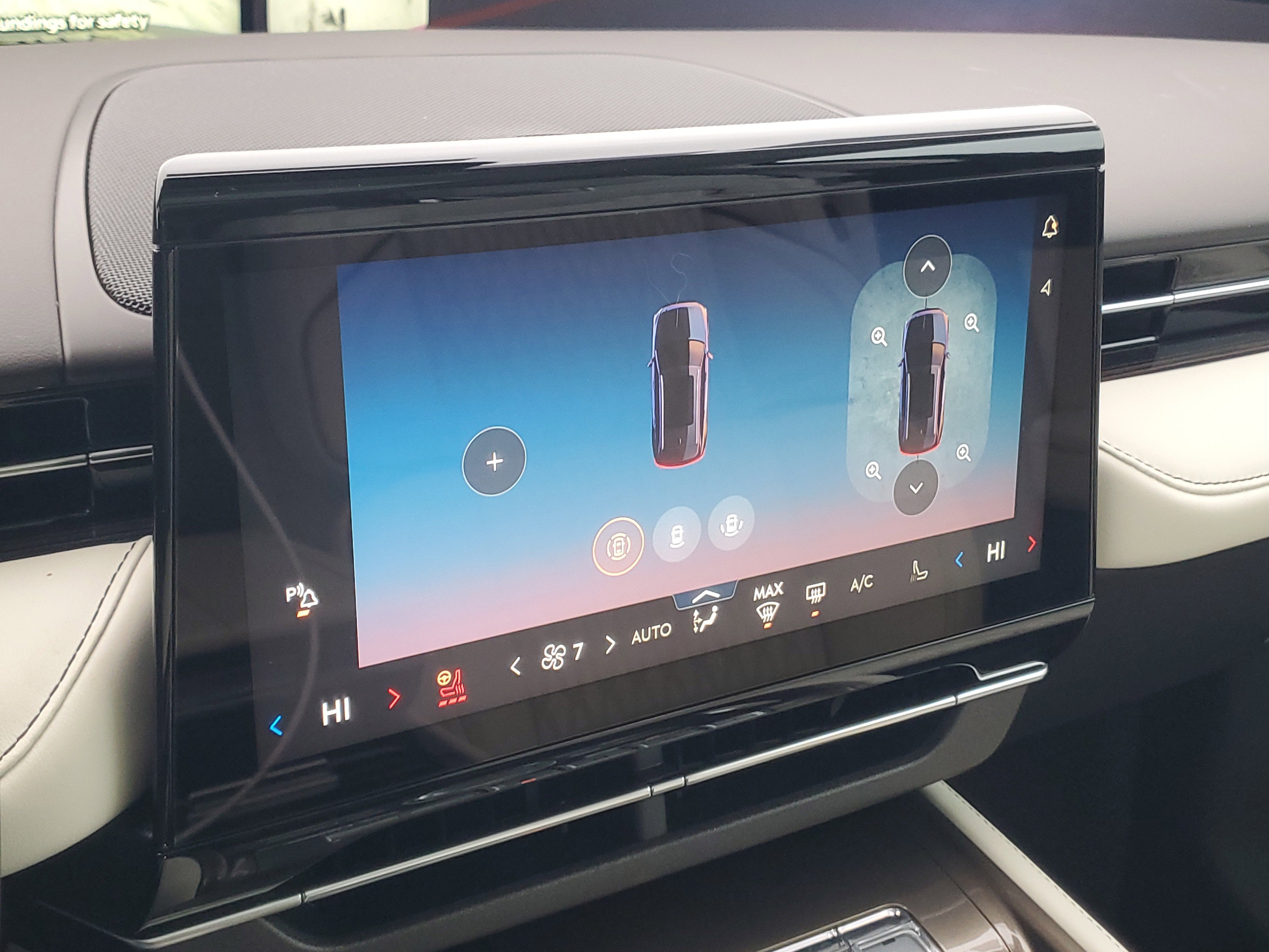 2026 Lincoln Nautilus Black Label Hybrid