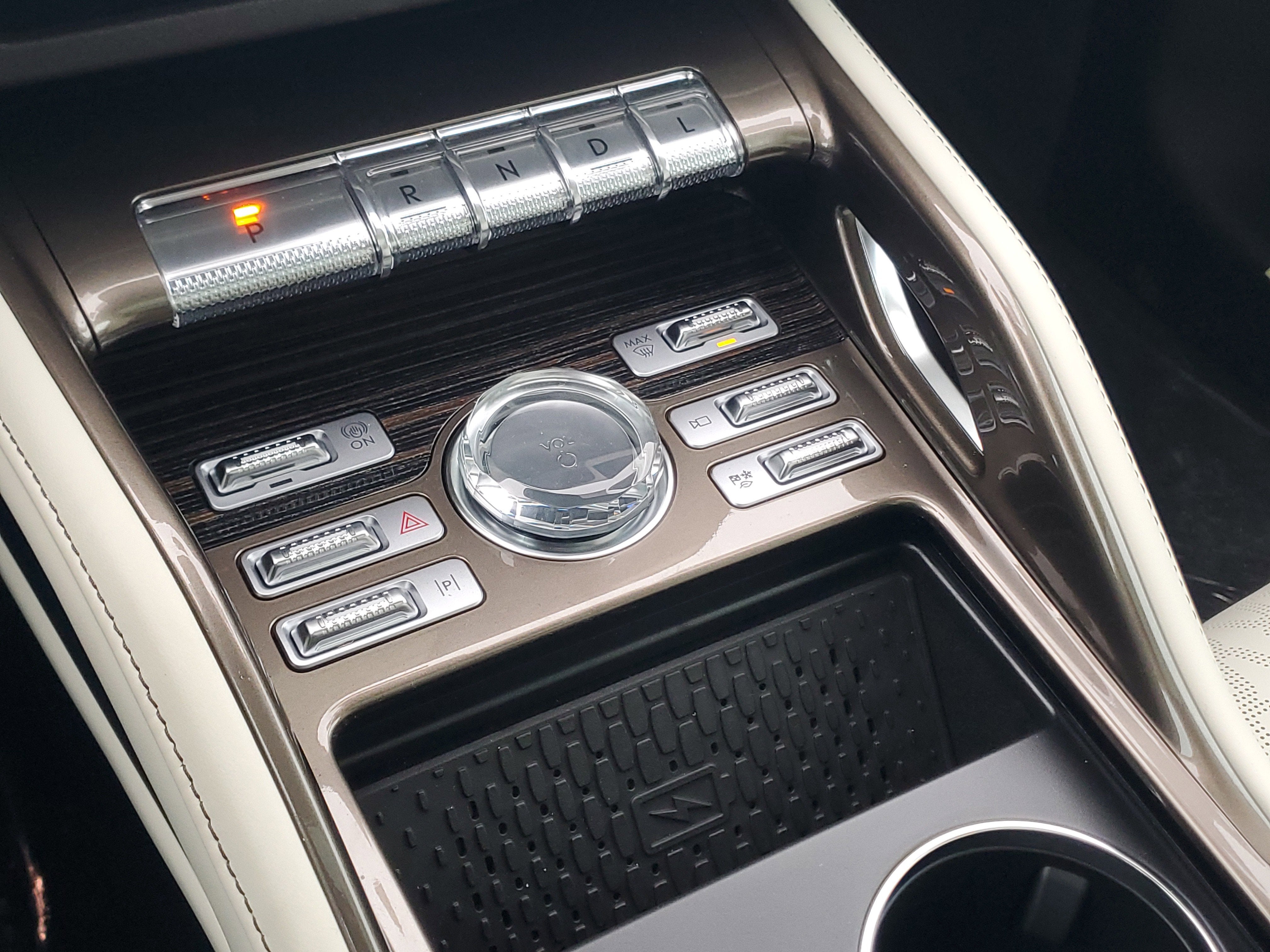 2026 Lincoln Nautilus Black Label Hybrid