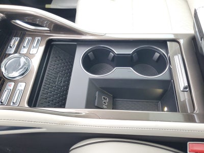 2026 Lincoln Nautilus Black Label Hybrid