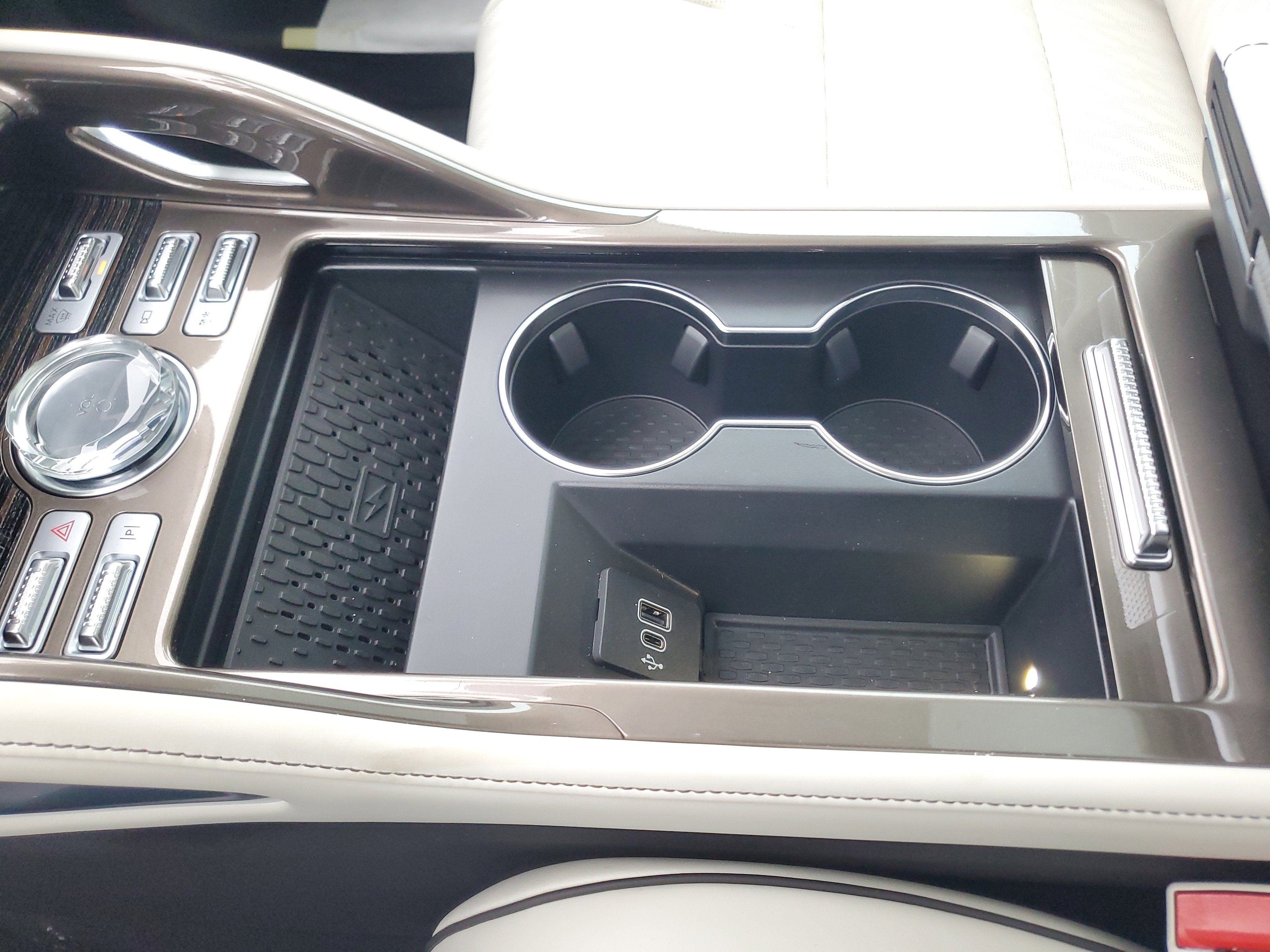 2026 Lincoln Nautilus Black Label Hybrid