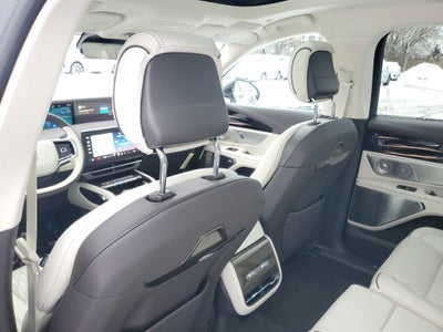 2026 Lincoln Nautilus Black Label Hybrid