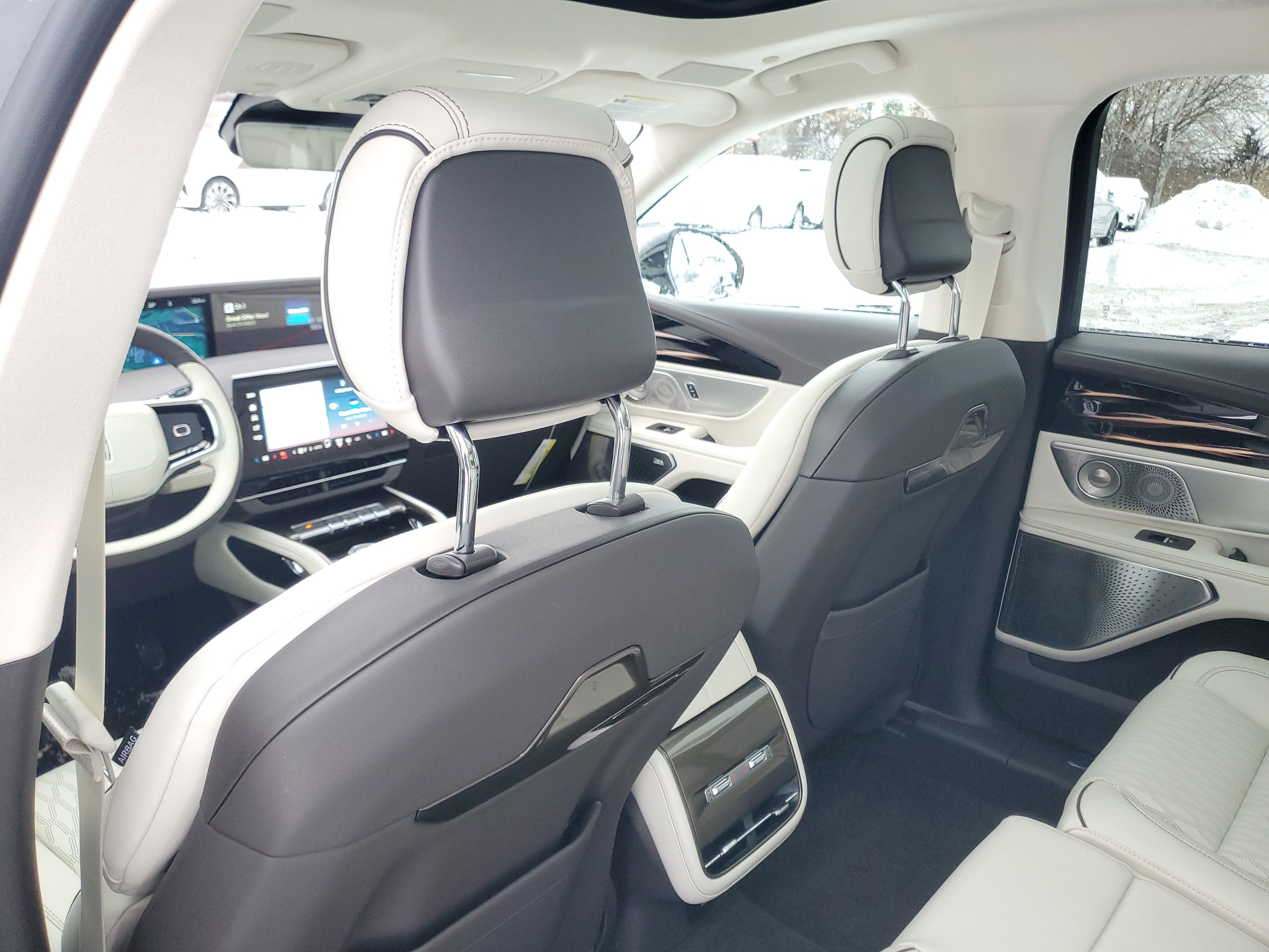 2026 Lincoln Nautilus Black Label Hybrid