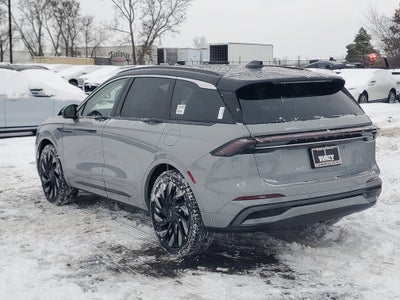 2026 Lincoln Nautilus Black Label Hybrid