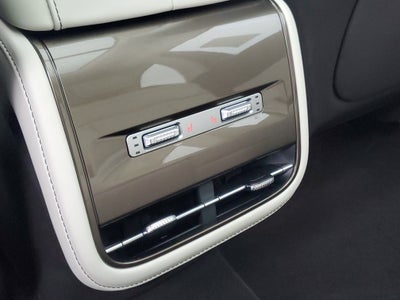 2026 Lincoln Nautilus Black Label Hybrid