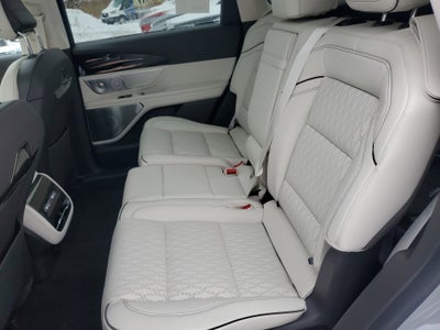 2026 Lincoln Nautilus Black Label Hybrid